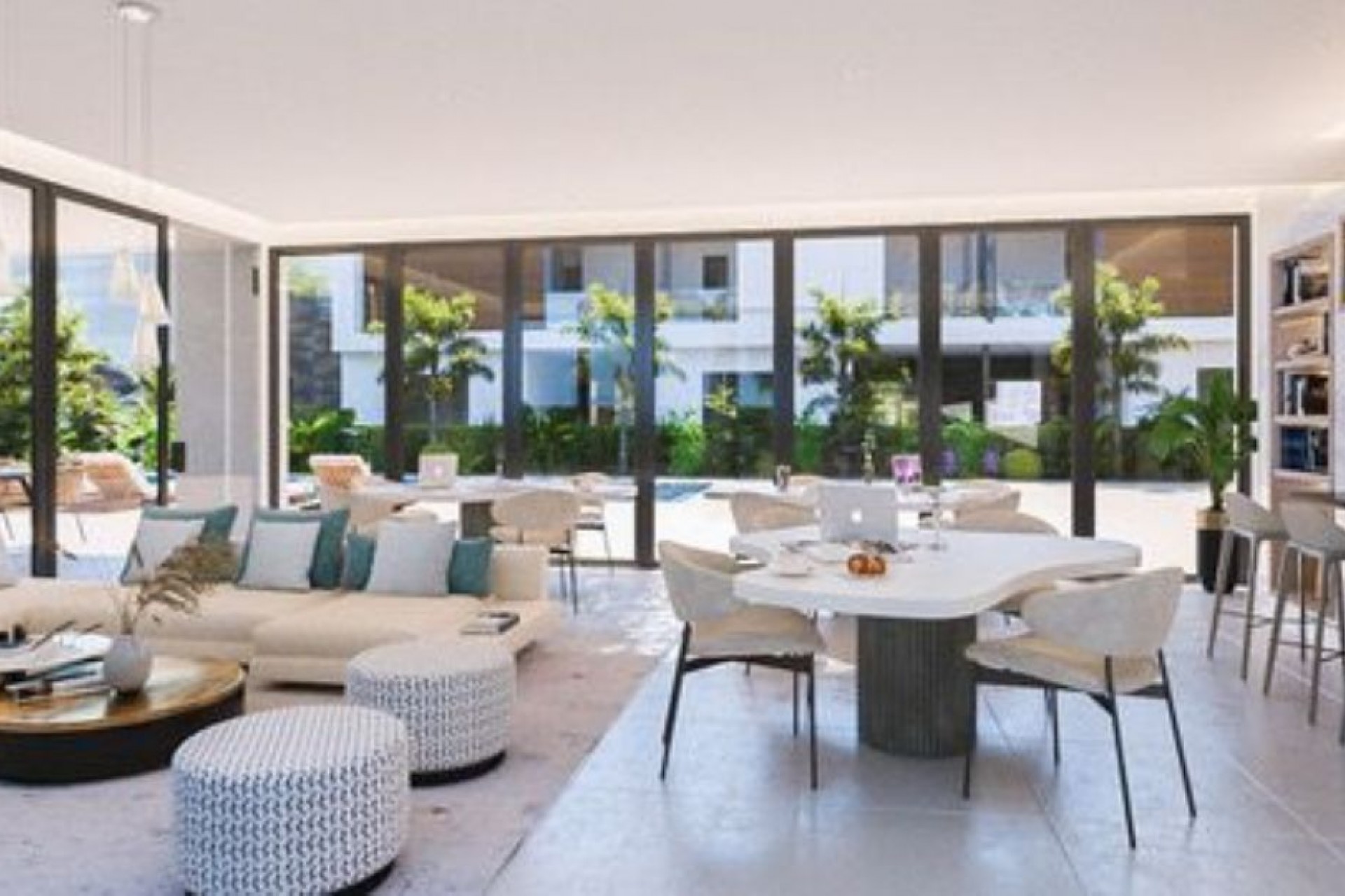 Nieuwbouw - Terraced houses - Marbella - 29603