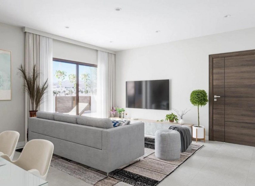 Nieuwbouw - Terraced houses - Mazarrón