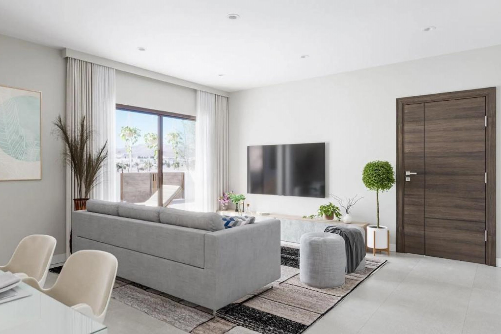 Nieuwbouw - Terraced houses - Mazarrón