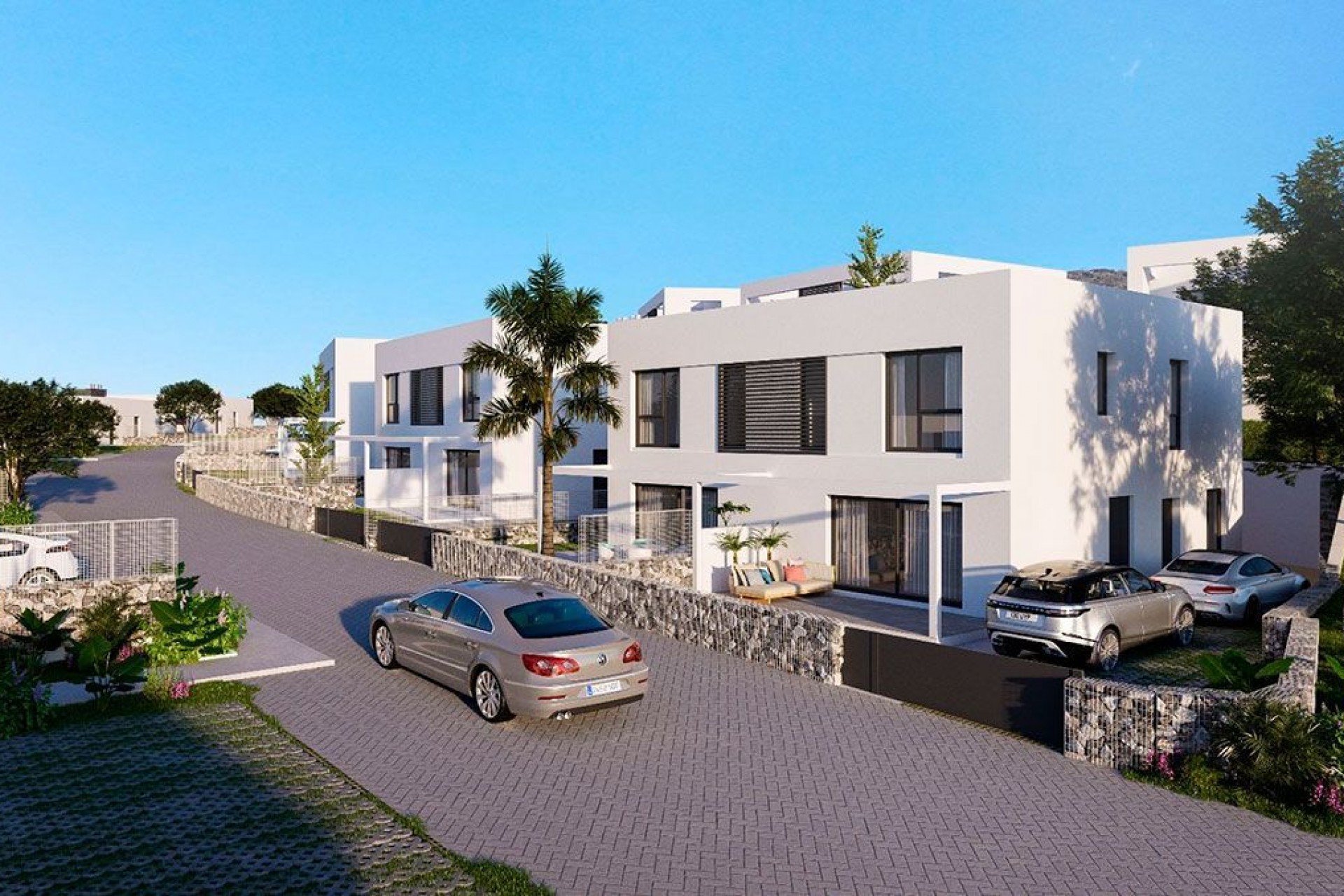 Nieuwbouw - Terraced houses - Mijas - 29649