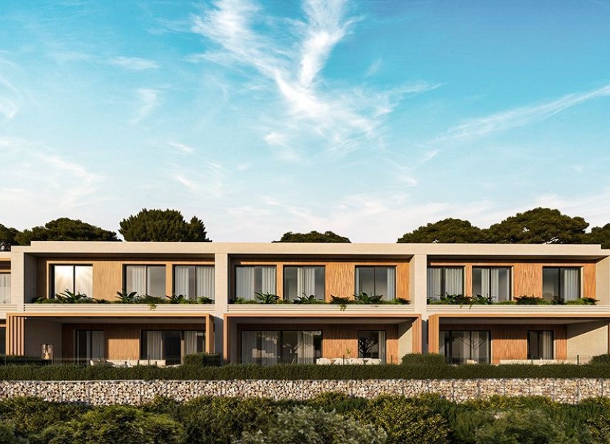 Nieuwbouw - Terraced houses - Mijas