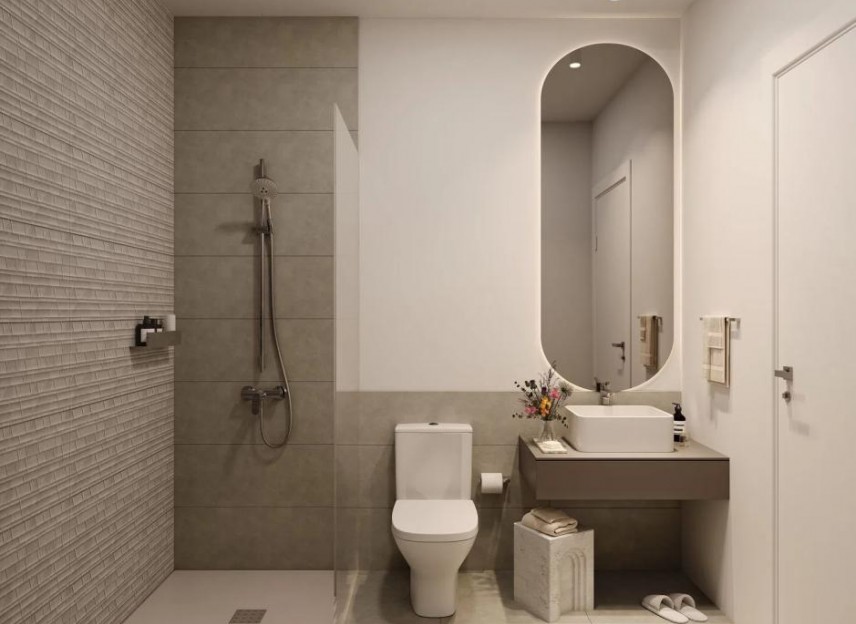 Nieuwbouw - Terraced houses - Mijas