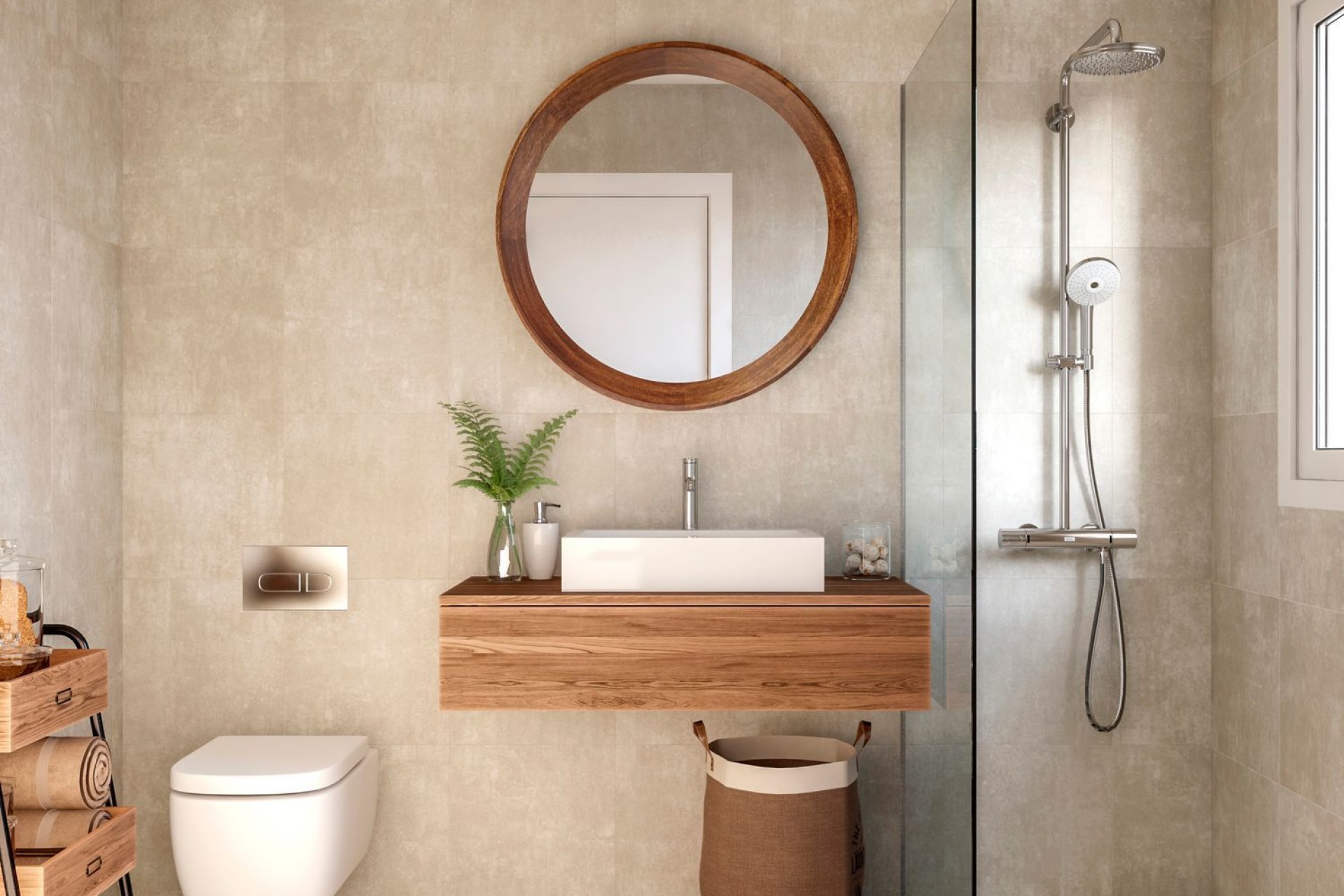 Nieuwbouw - Terraced houses - Monforte del Cid