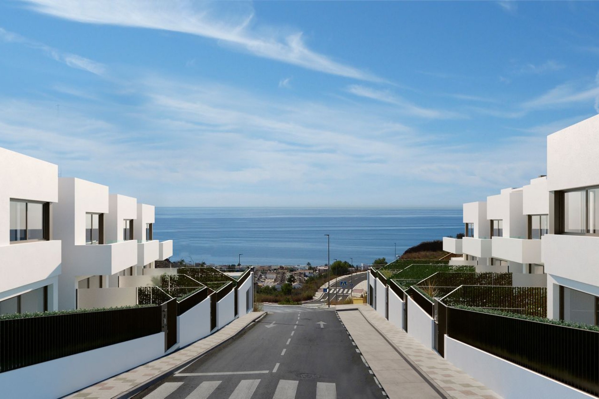 Nieuwbouw - Terraced houses - rincon de la victoria
