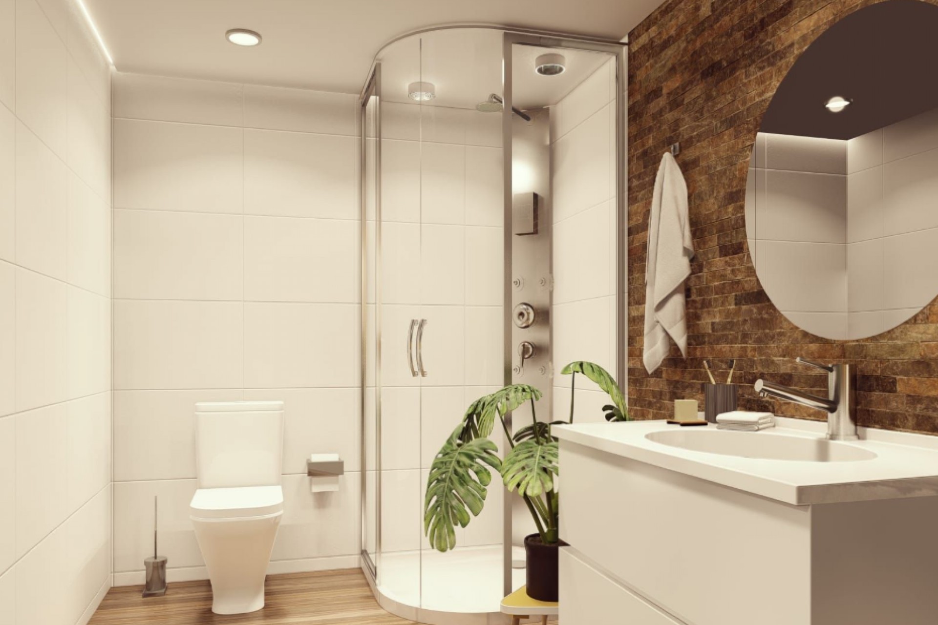 Nieuwbouw - Terraced houses - Sangonera la Verde