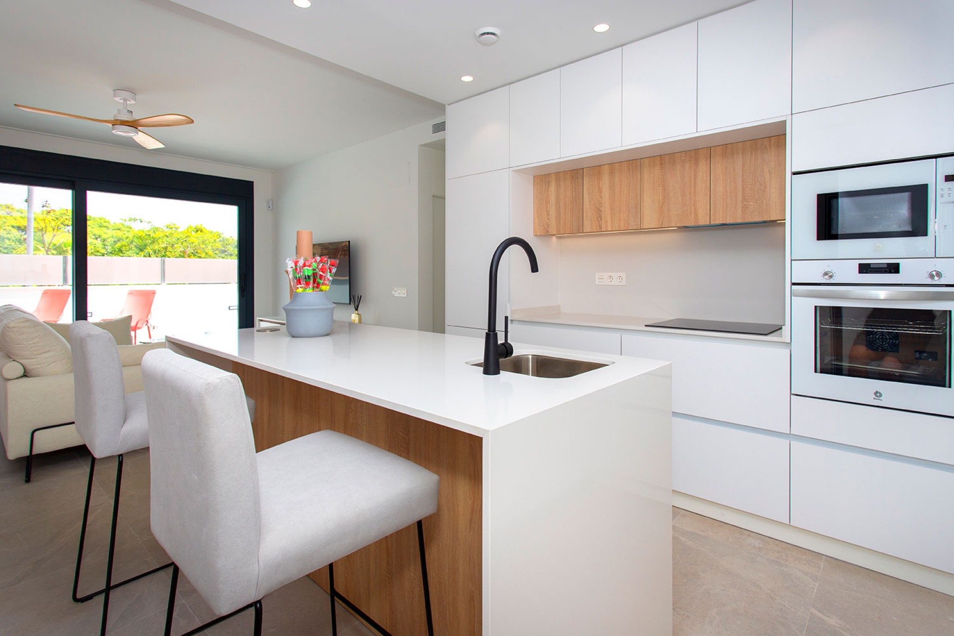 Nieuwbouw - Terraced houses - Sucina