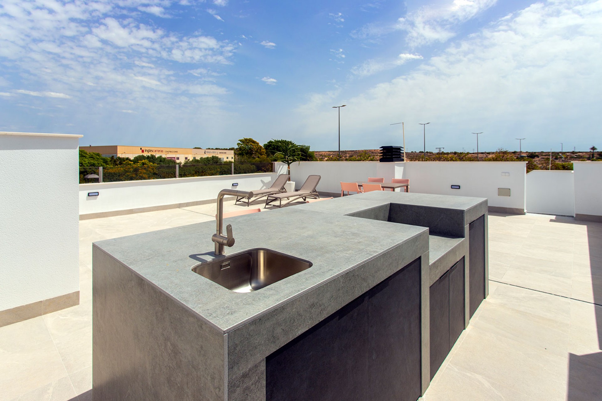 Nieuwbouw - Terraced houses - Sucina