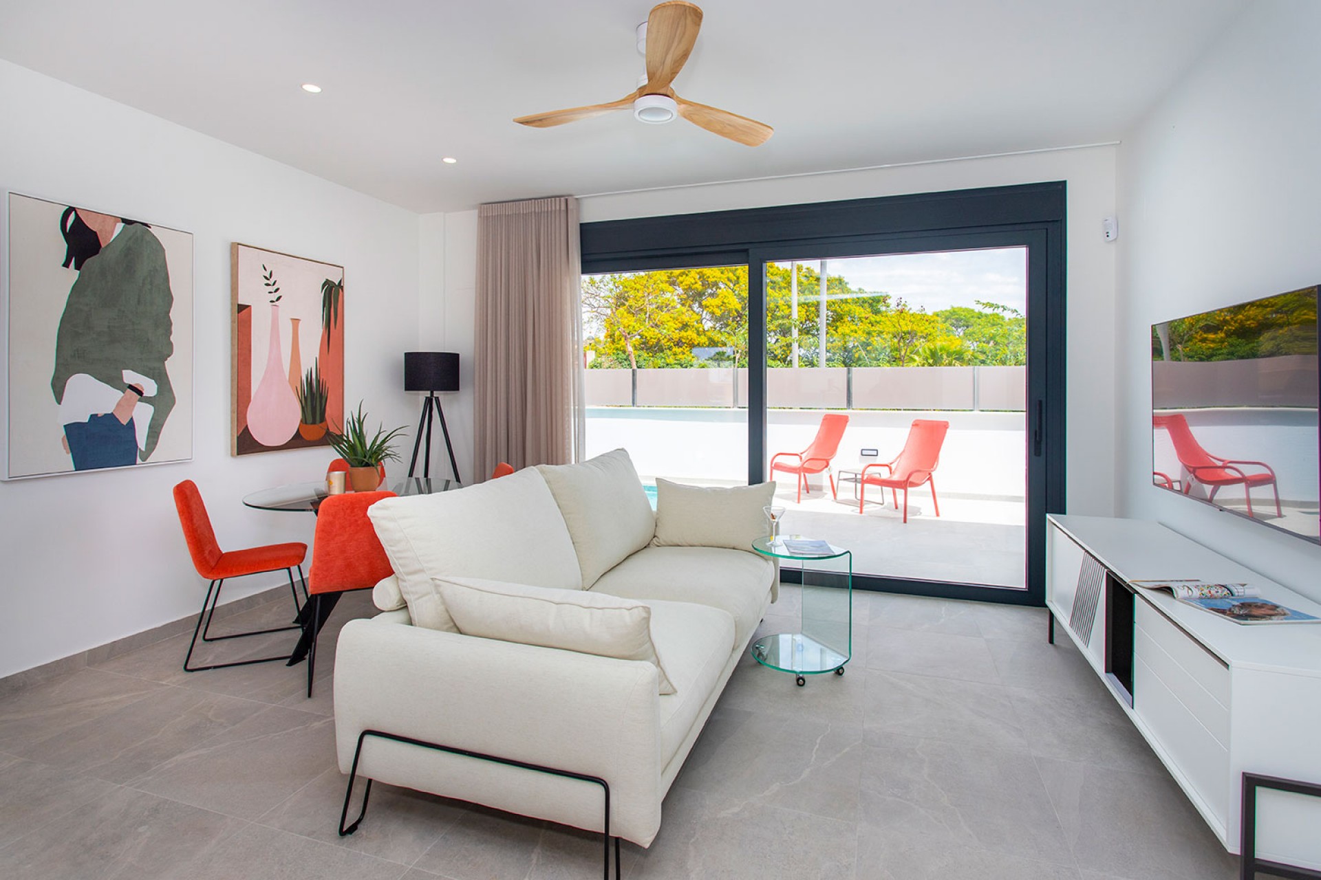 Nieuwbouw - Terraced houses - Sucina