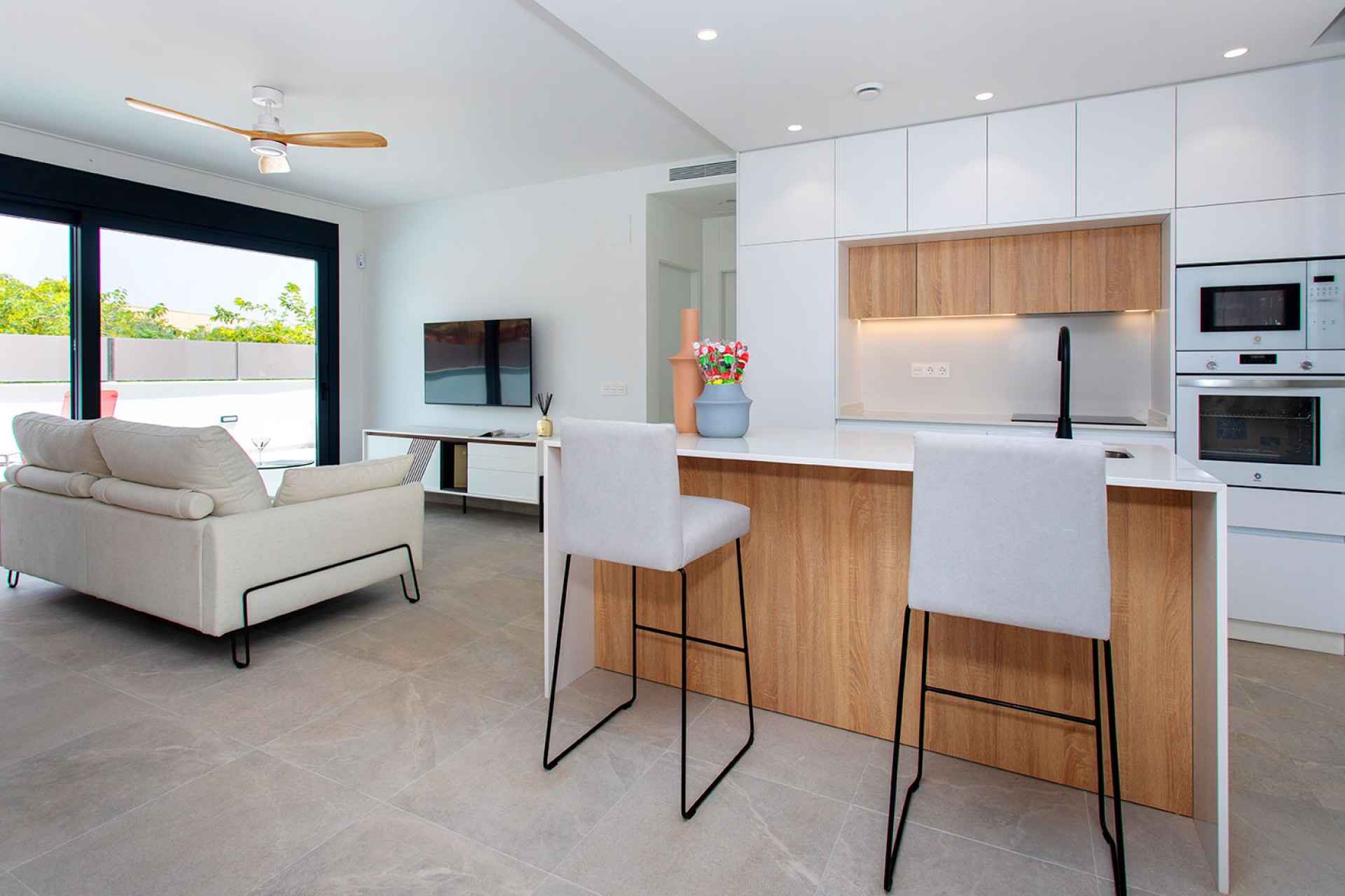 Nieuwbouw - Terraced houses - Sucina