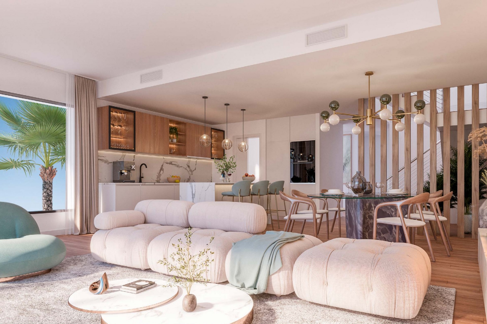 Nieuwbouw - Terraced houses - The Mijas Lagoons - 29649