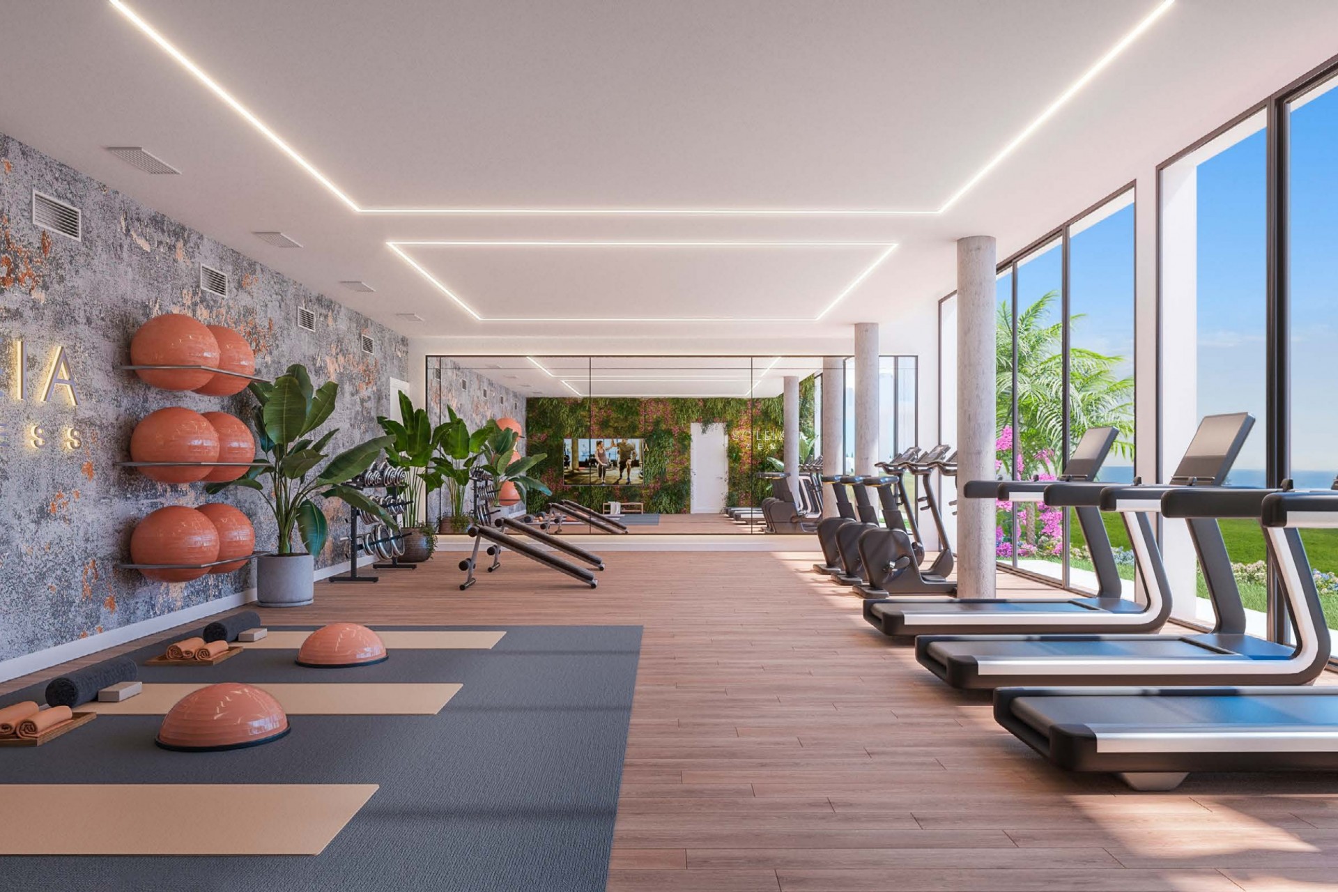 Nieuwbouw - Terraced houses - The Mijas Lagoons - 29649