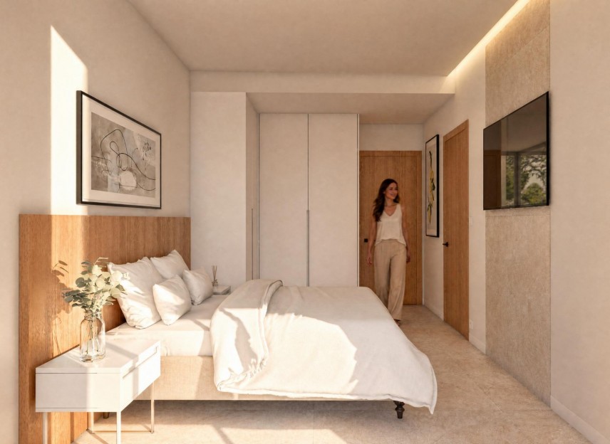 Nieuwbouw - Town House - Alhama De Murcia - Condado De Alhama