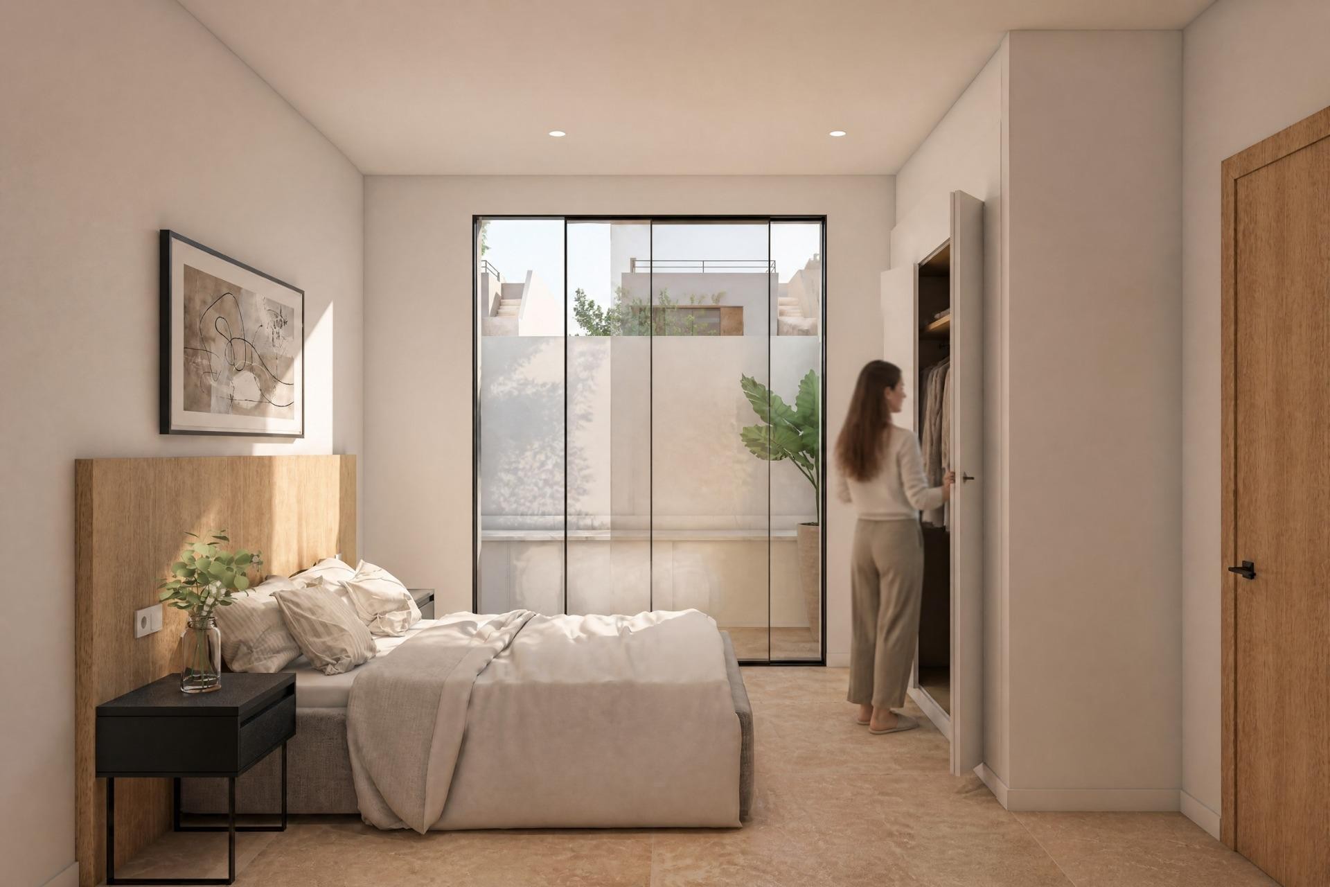 Nieuwbouw - Town House - Alhama De Murcia - Condado De Alhama
