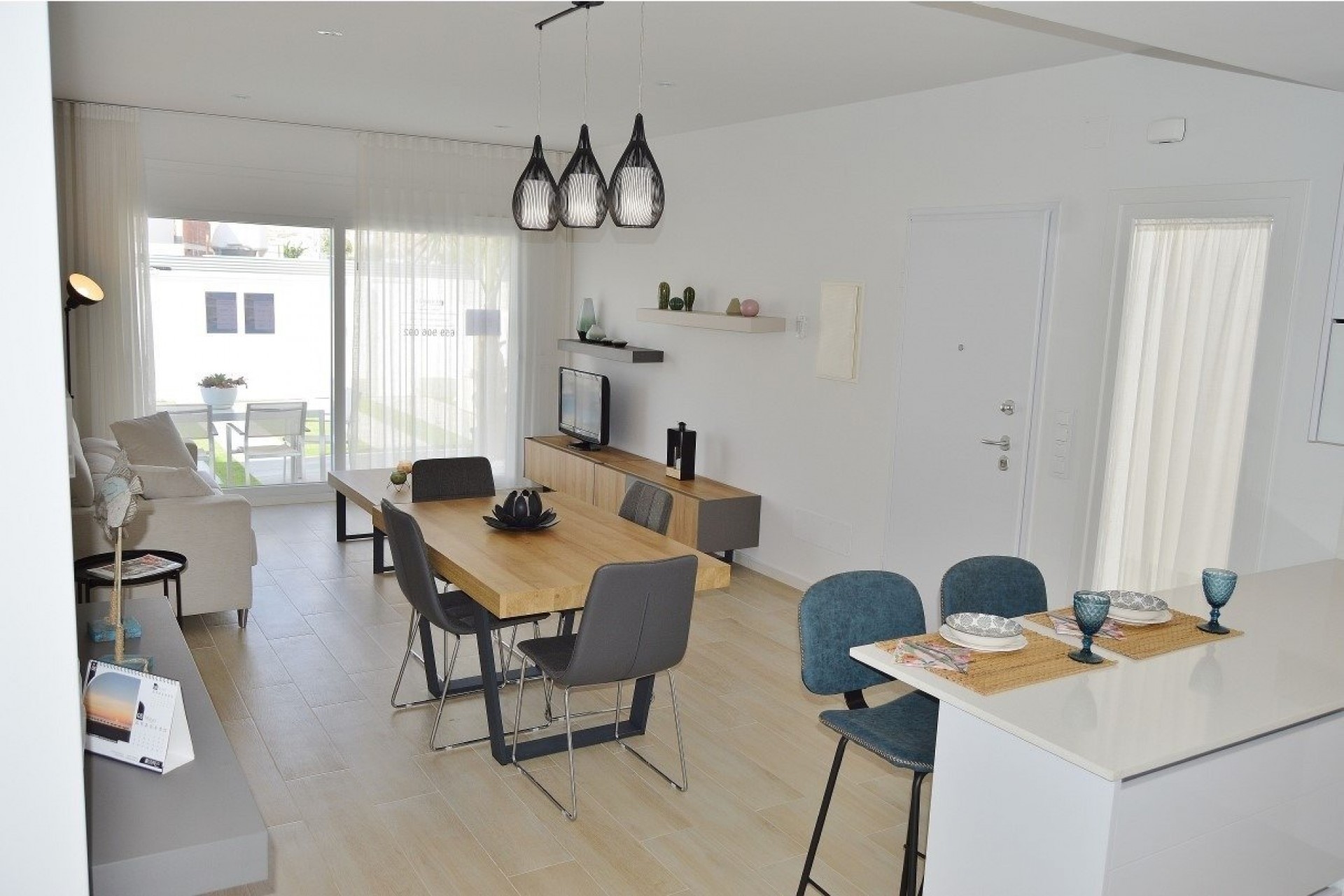 Nieuwbouw - Town House - Avileses
