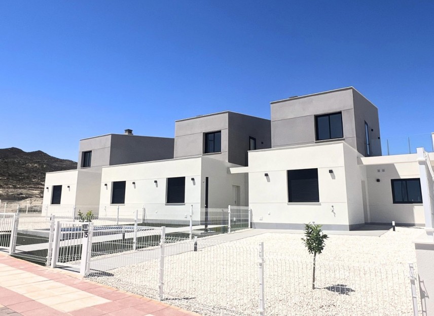 Nieuwbouw - Town House - Banos y Mendigo - Altaona Golf And Country Village