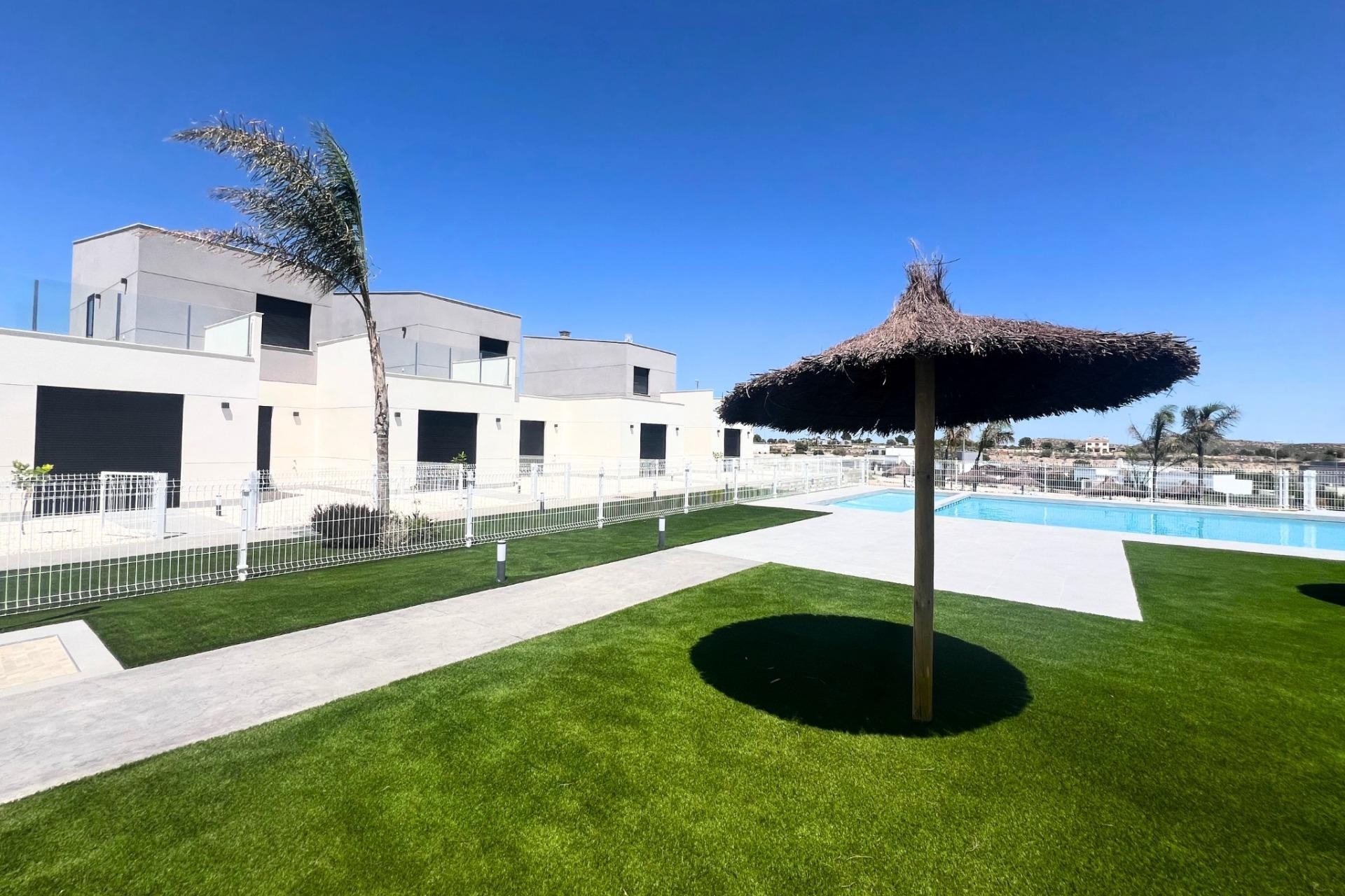 Nieuwbouw - Town House - Banos y Mendigo - Altaona Golf And Country Village