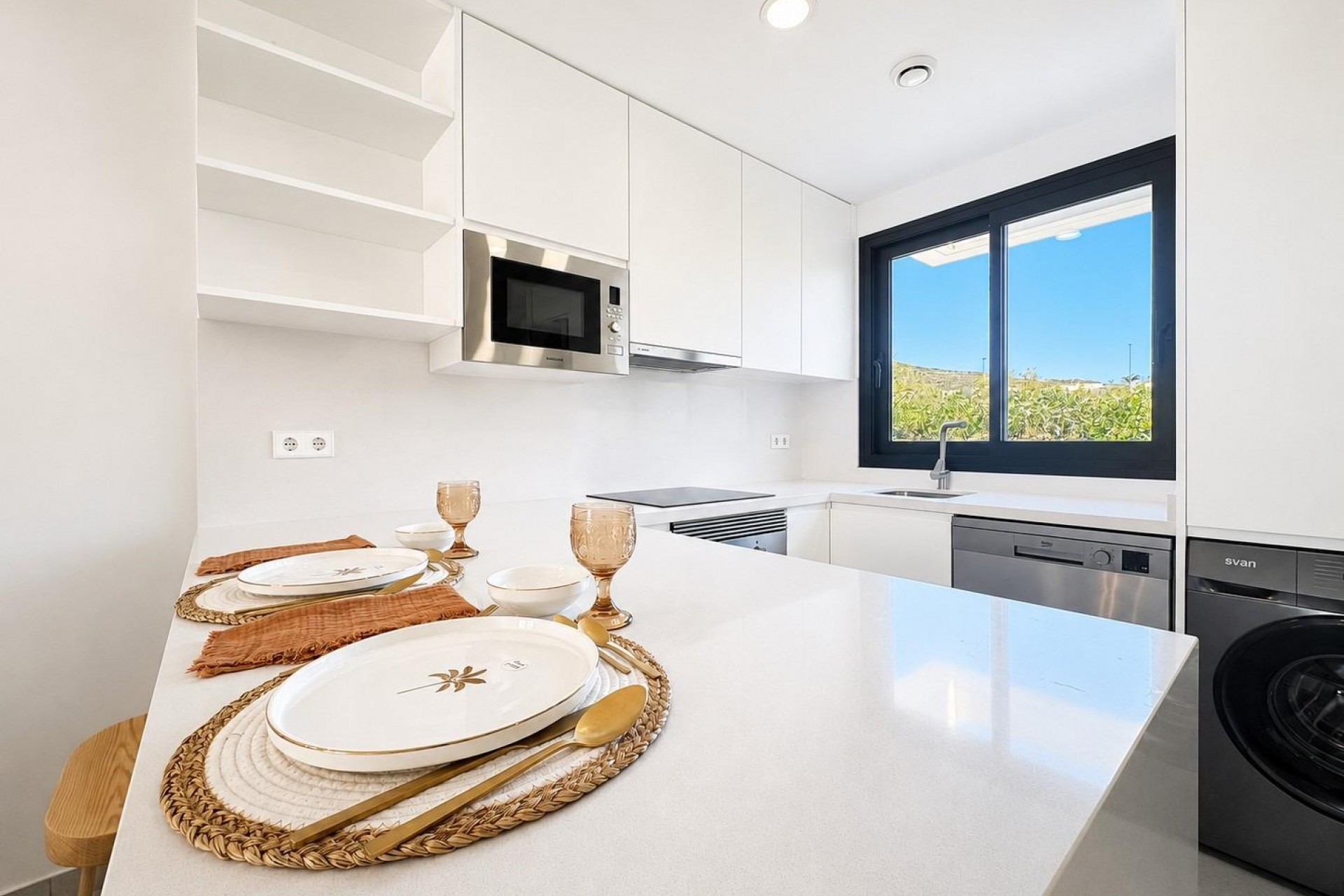 Nieuwbouw - Town House - Banos y Mendigo - Altaona Golf