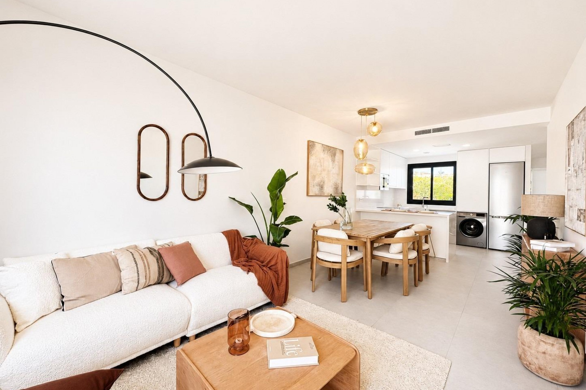 Nieuwbouw - Town House - Banos y Mendigo - Altaona Golf