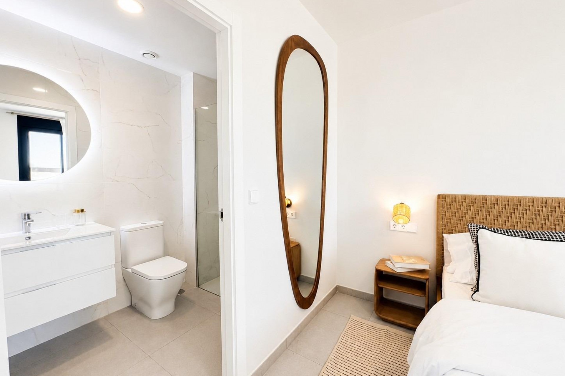 Nieuwbouw - Town House - Banos y Mendigo - Altaona Golf