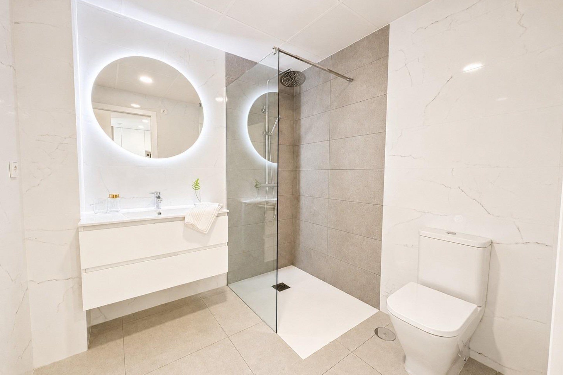 Nieuwbouw - Town House - Banos y Mendigo - Altaona Golf