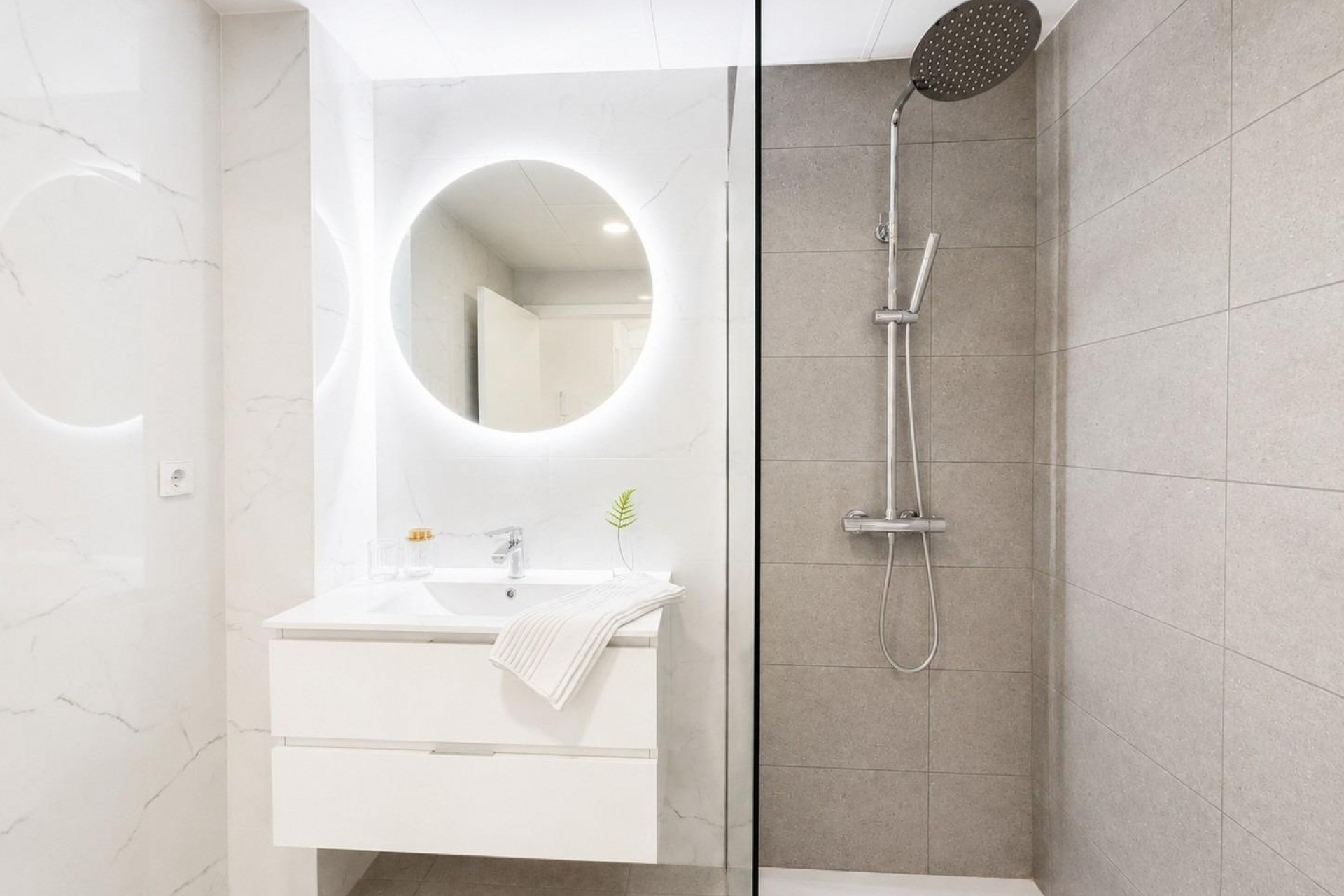 Nieuwbouw - Town House - Banos y Mendigo - Altaona Golf