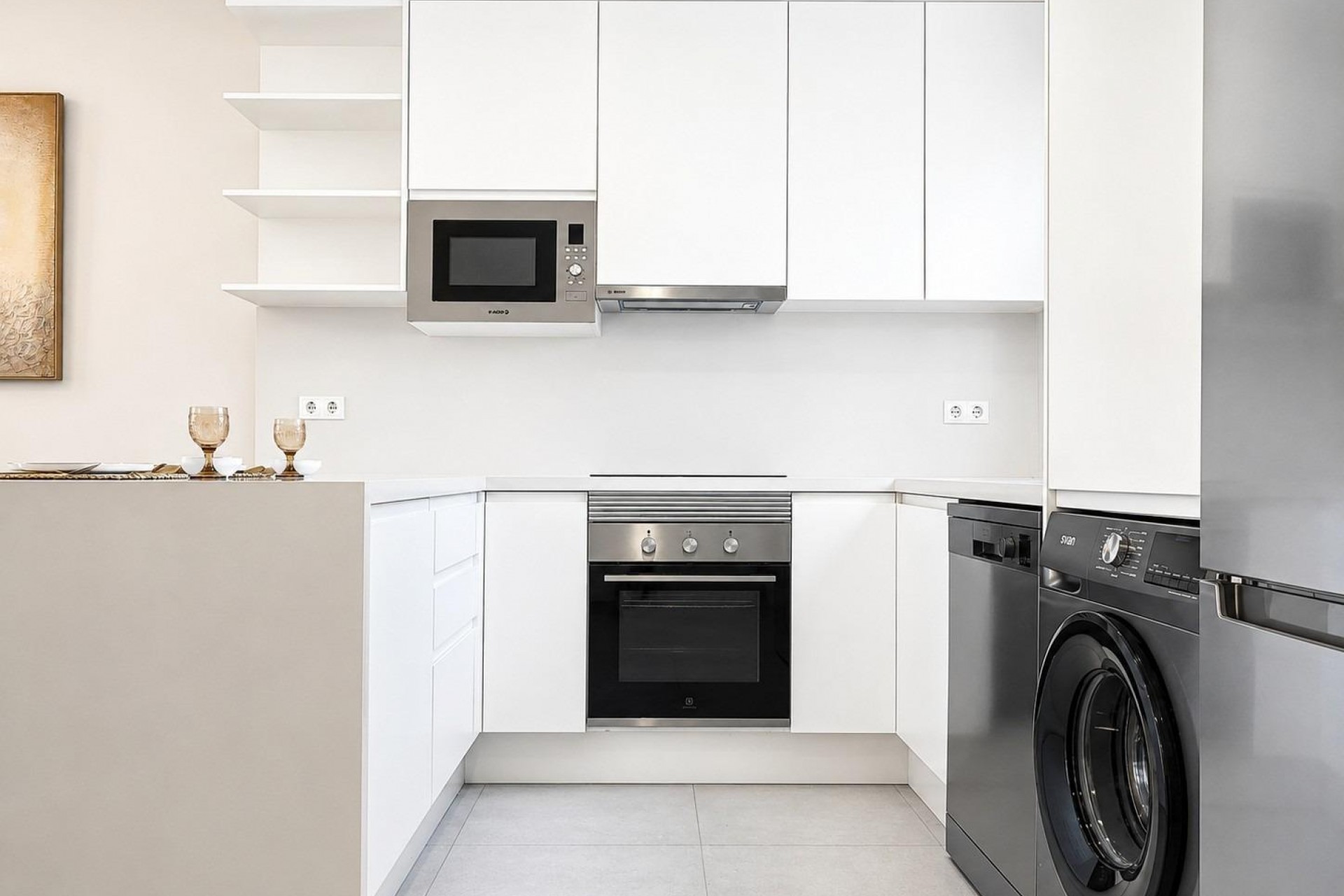 Nieuwbouw - Town House - Banos y Mendigo - Altaona Golf