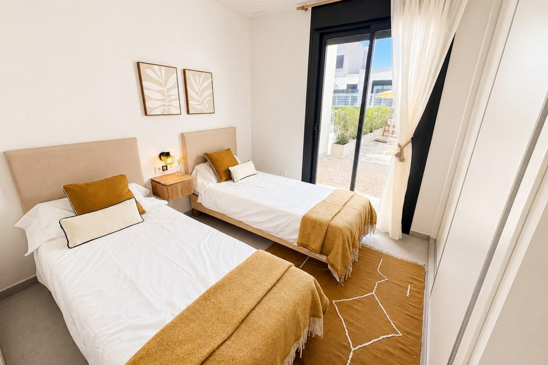 Nieuwbouw - Town House - Banos y Mendigo - Altaona Golf