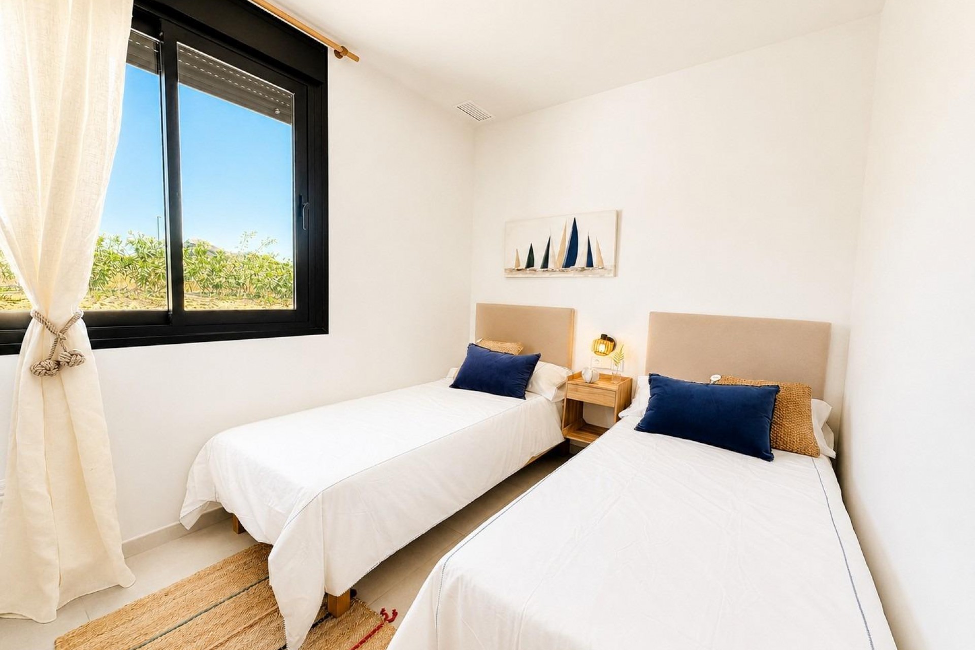 Nieuwbouw - Town House - Banos y Mendigo - Altaona Golf