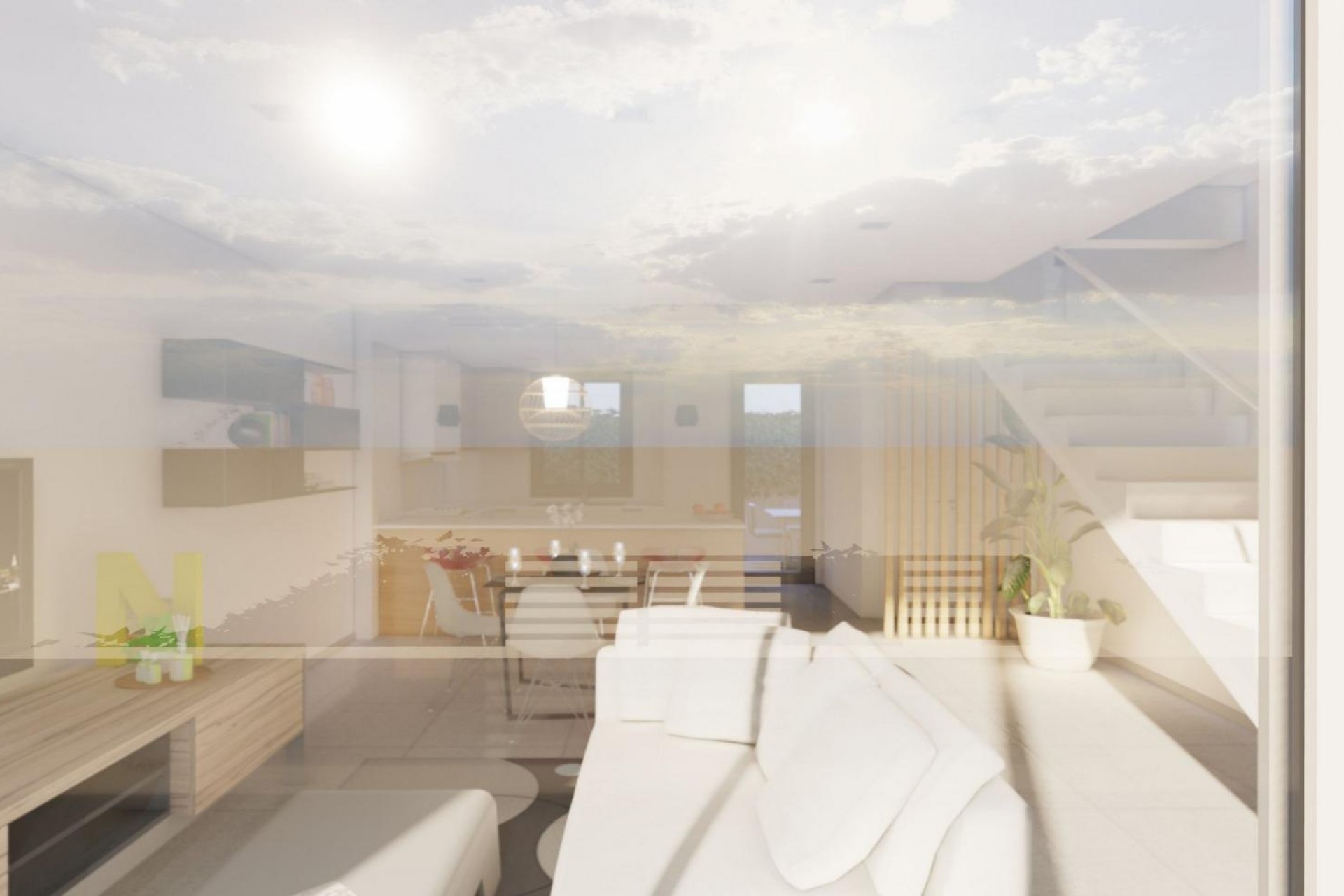 Nieuwbouw - Town House - Cox - San Fernando