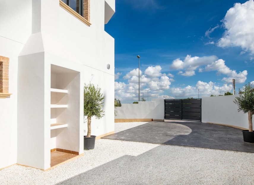 Nieuwbouw - Town House - Cox - San Fernando