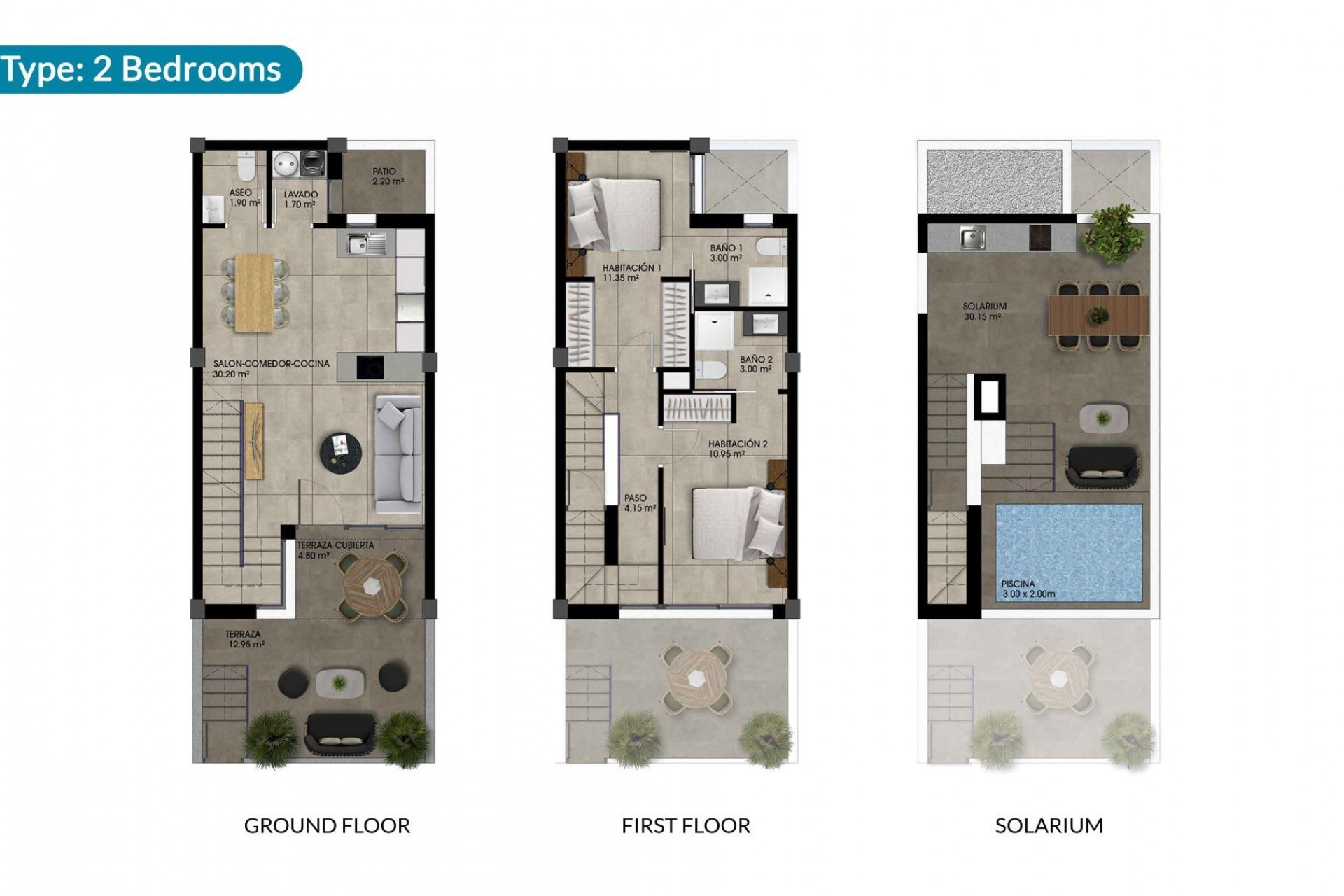 Nieuwbouw - Town House - Dolores - Sector 2