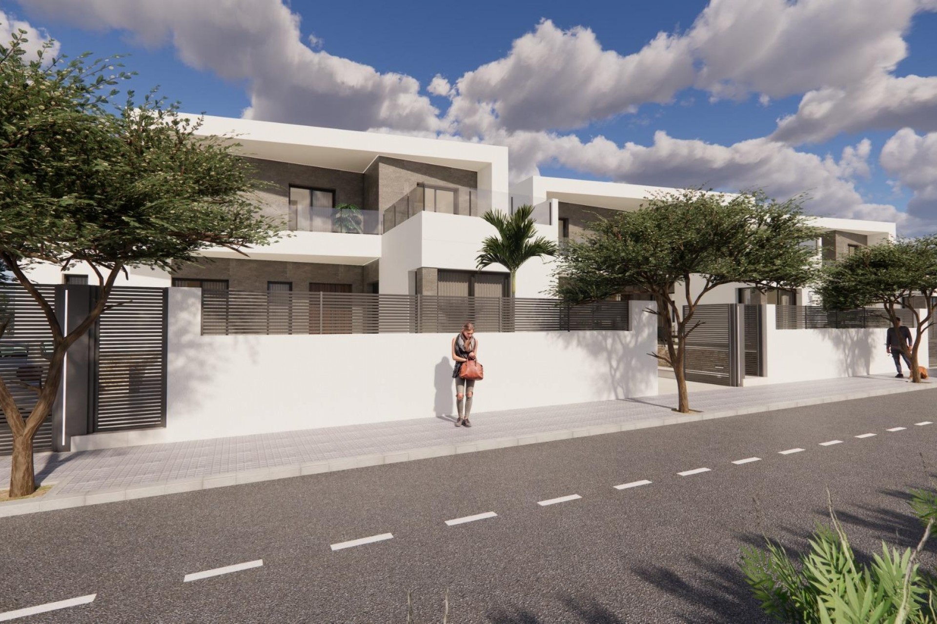 Nieuwbouw - Town House - Dolores - Sector 3