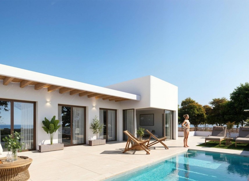 Nieuwbouw - Town House - Dolores - Sector 3