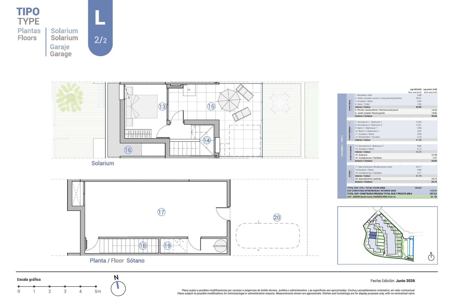 Nieuwbouw - Town House - El Campello - Platja de L´Amerador