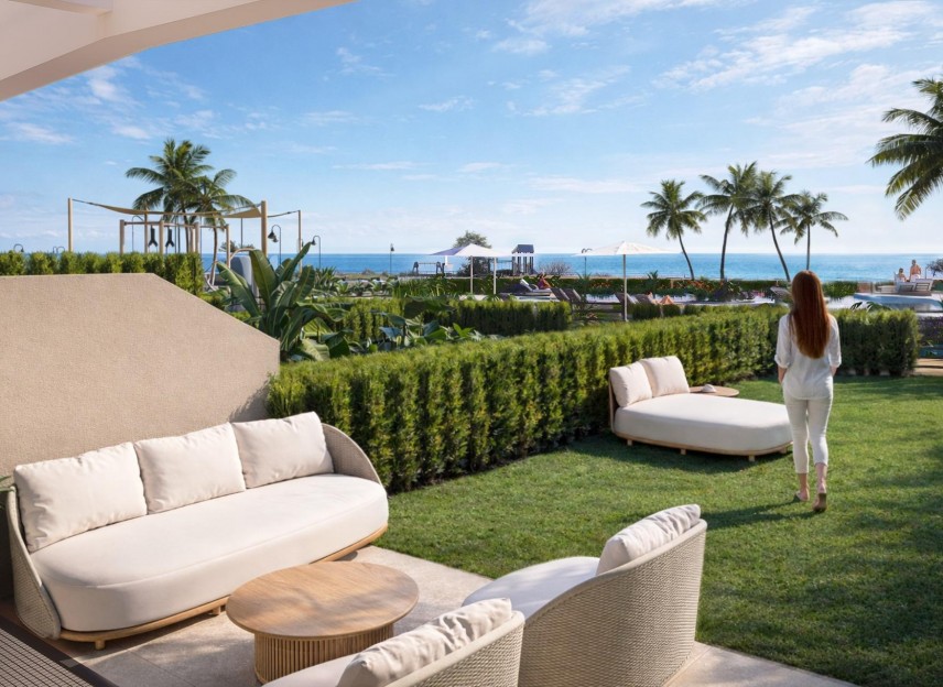 Nieuwbouw - Town House - El Campello - Platja de L´Amerador