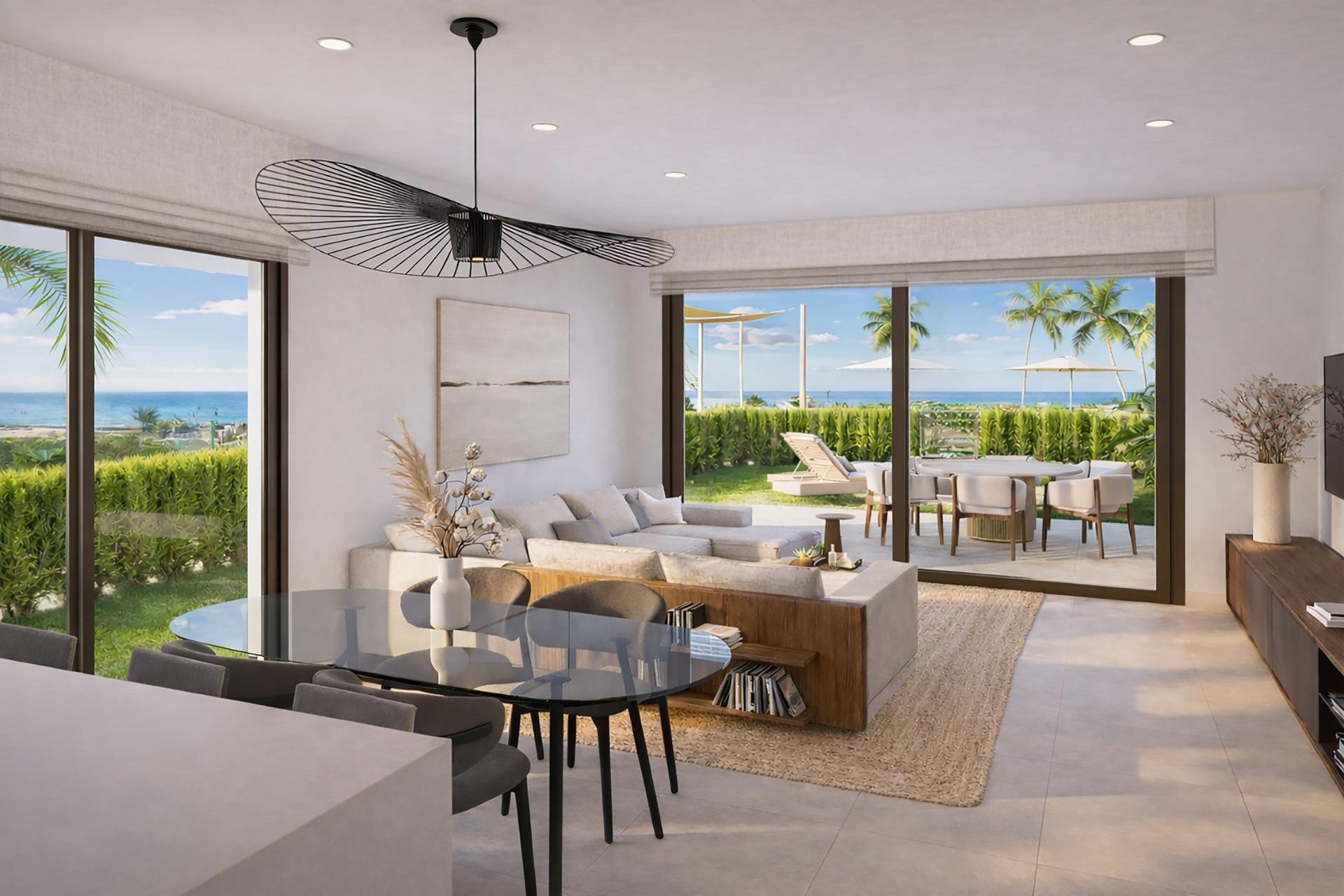 Nieuwbouw - Town House - El Campello - Platja de L´Amerador