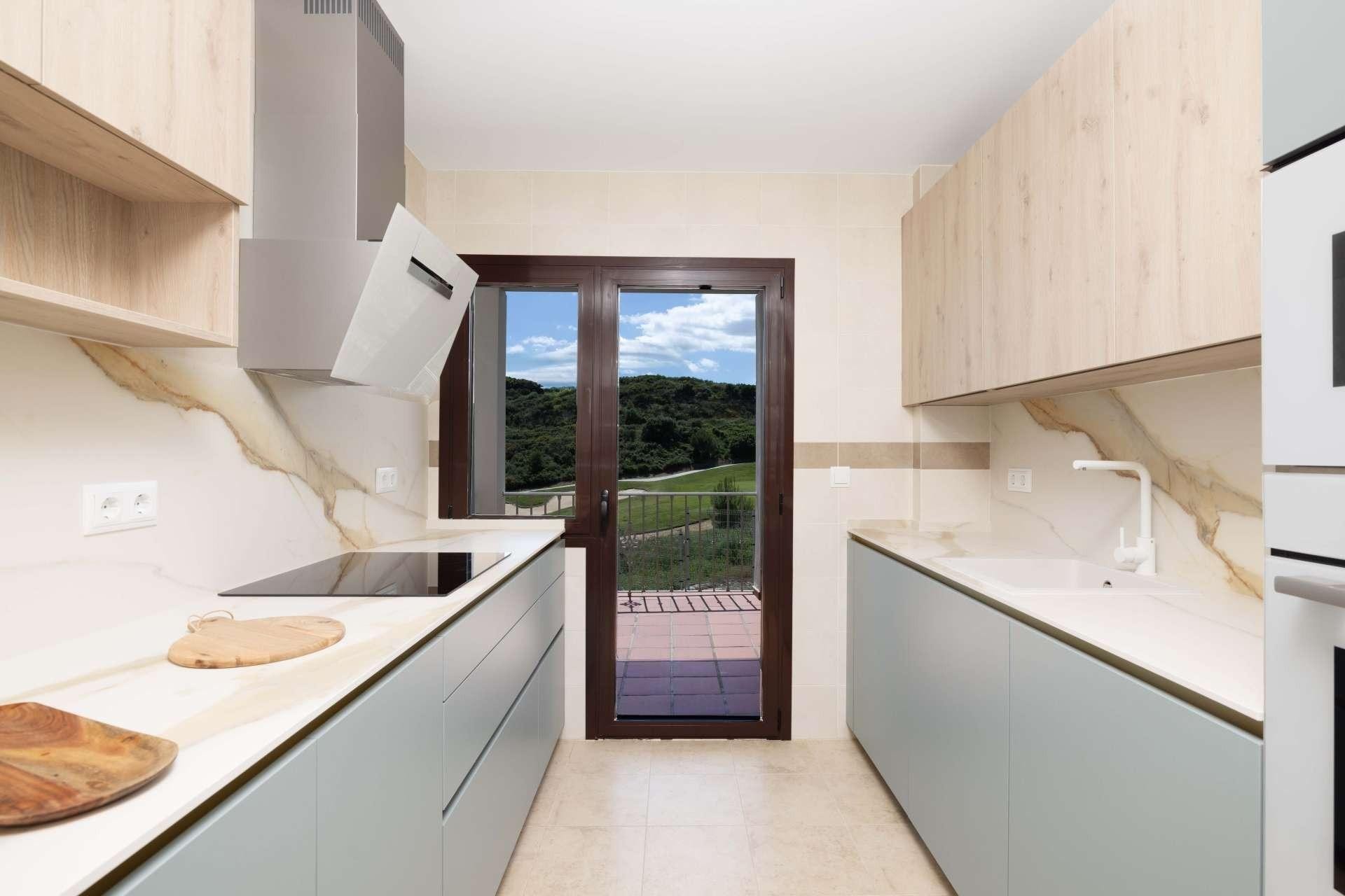 Nieuwbouw - Town House - Estepona - Azata Golf