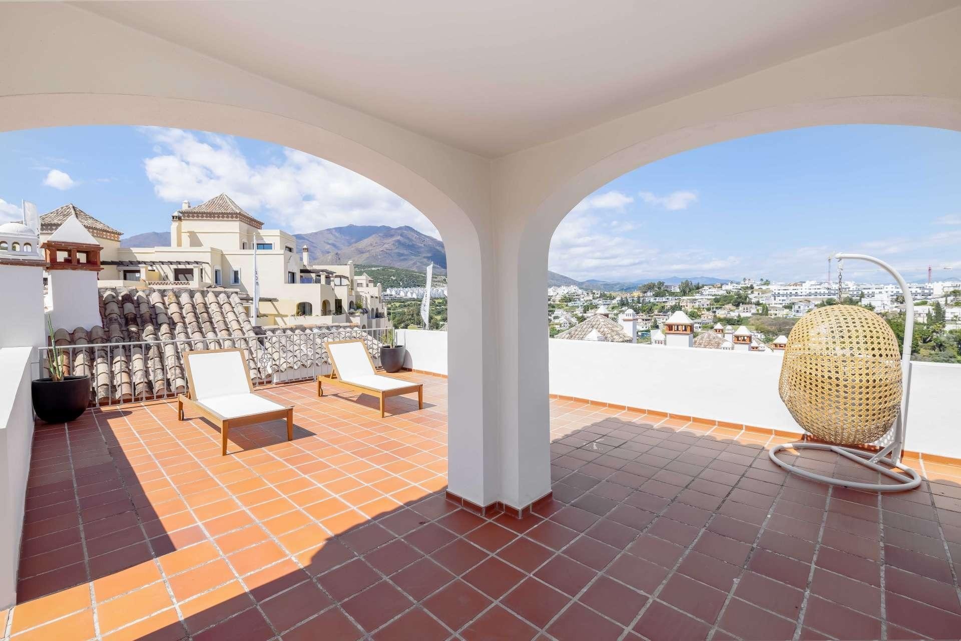 Nieuwbouw - Town House - Estepona - Azata Golf