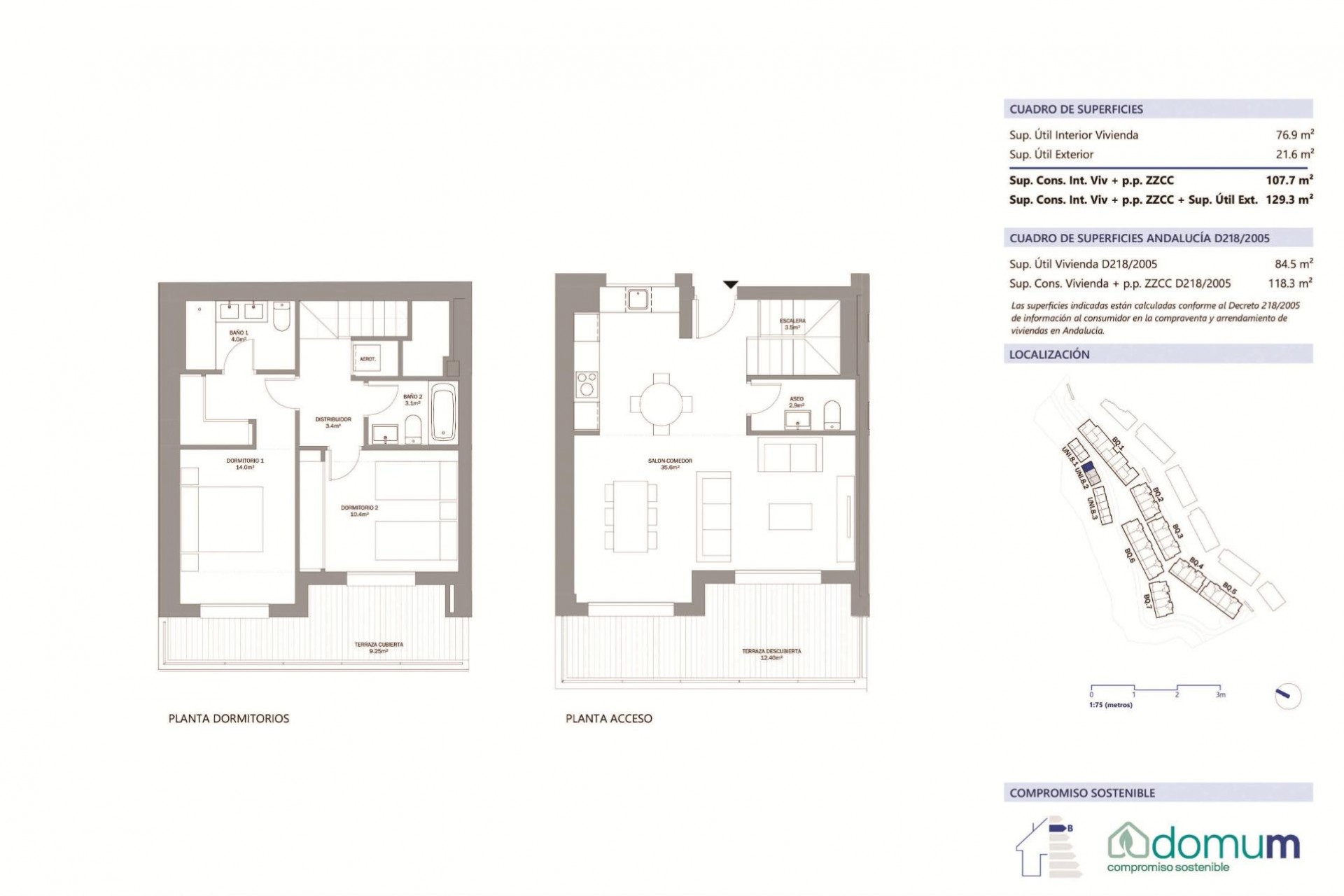 Nieuwbouw - Town House - Estepona - Cancelada