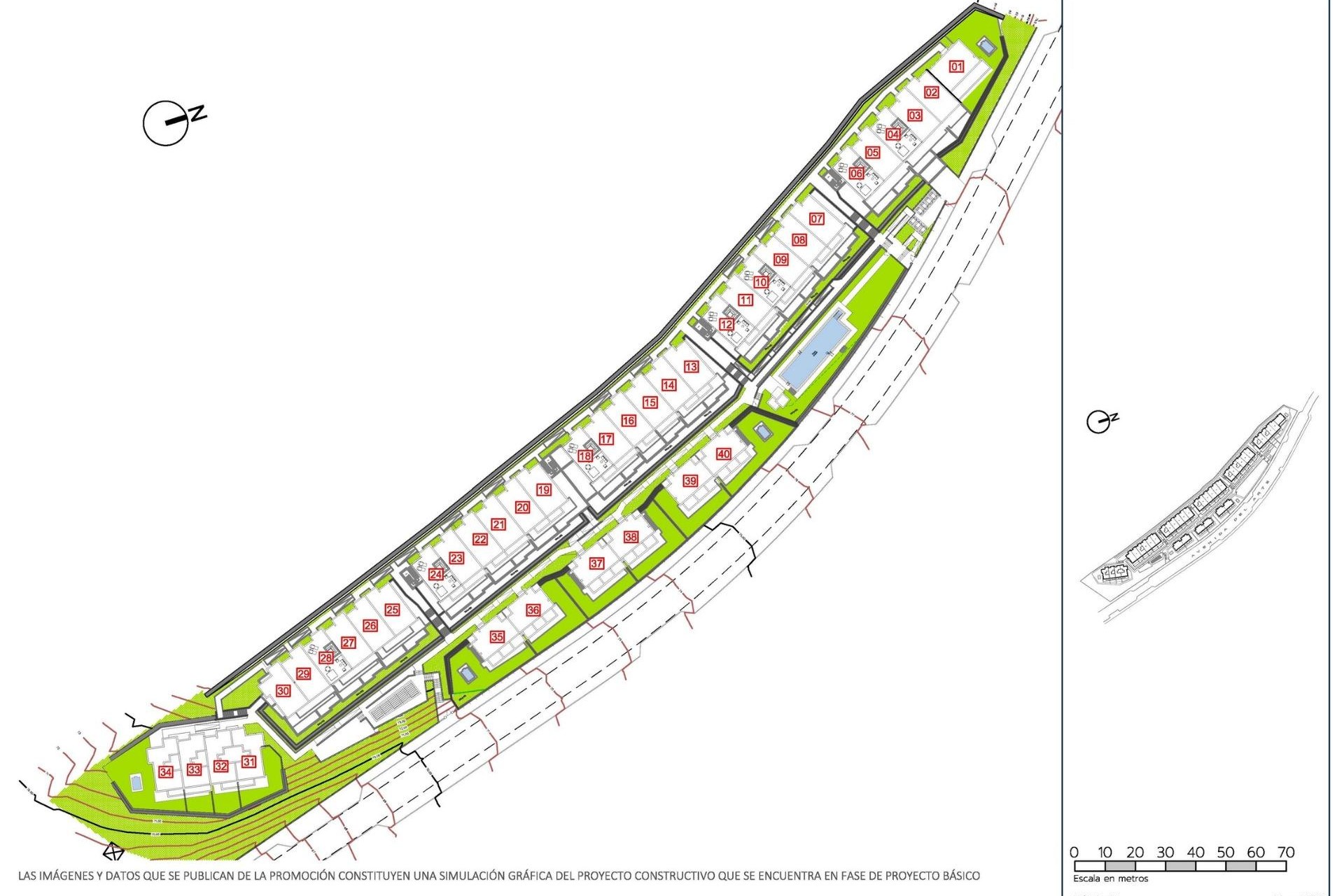 Nieuwbouw - Town House - Estepona - Estepona Golf