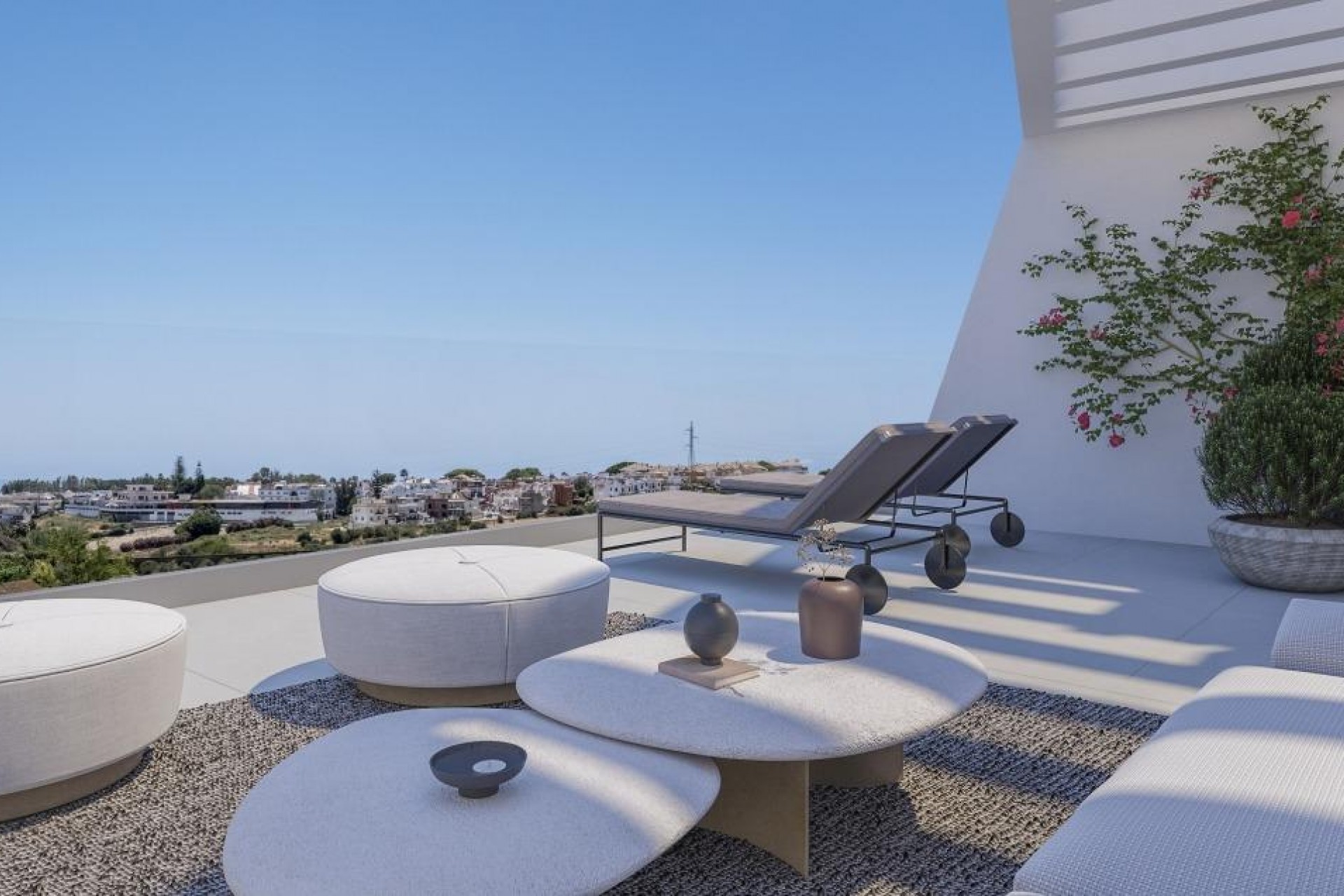 Nieuwbouw - Town House - Estepona - Whater Gardens