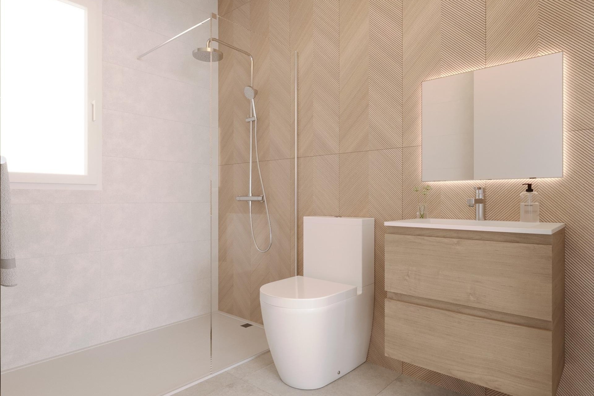 Nieuwbouw - Town House - Finestrat - Balcón De Finestrat