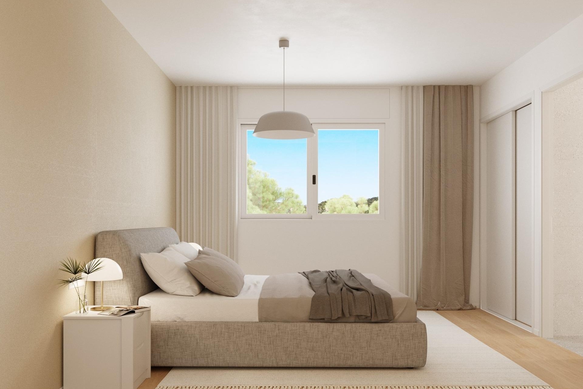 Nieuwbouw - Town House - Finestrat - Balcón De Finestrat