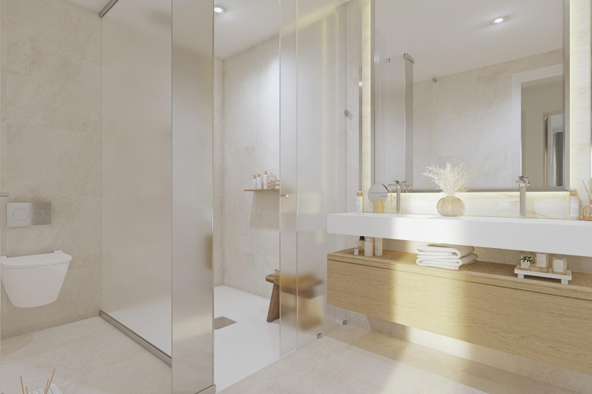 Nieuwbouw - Town House - Fuengirola - Higueron