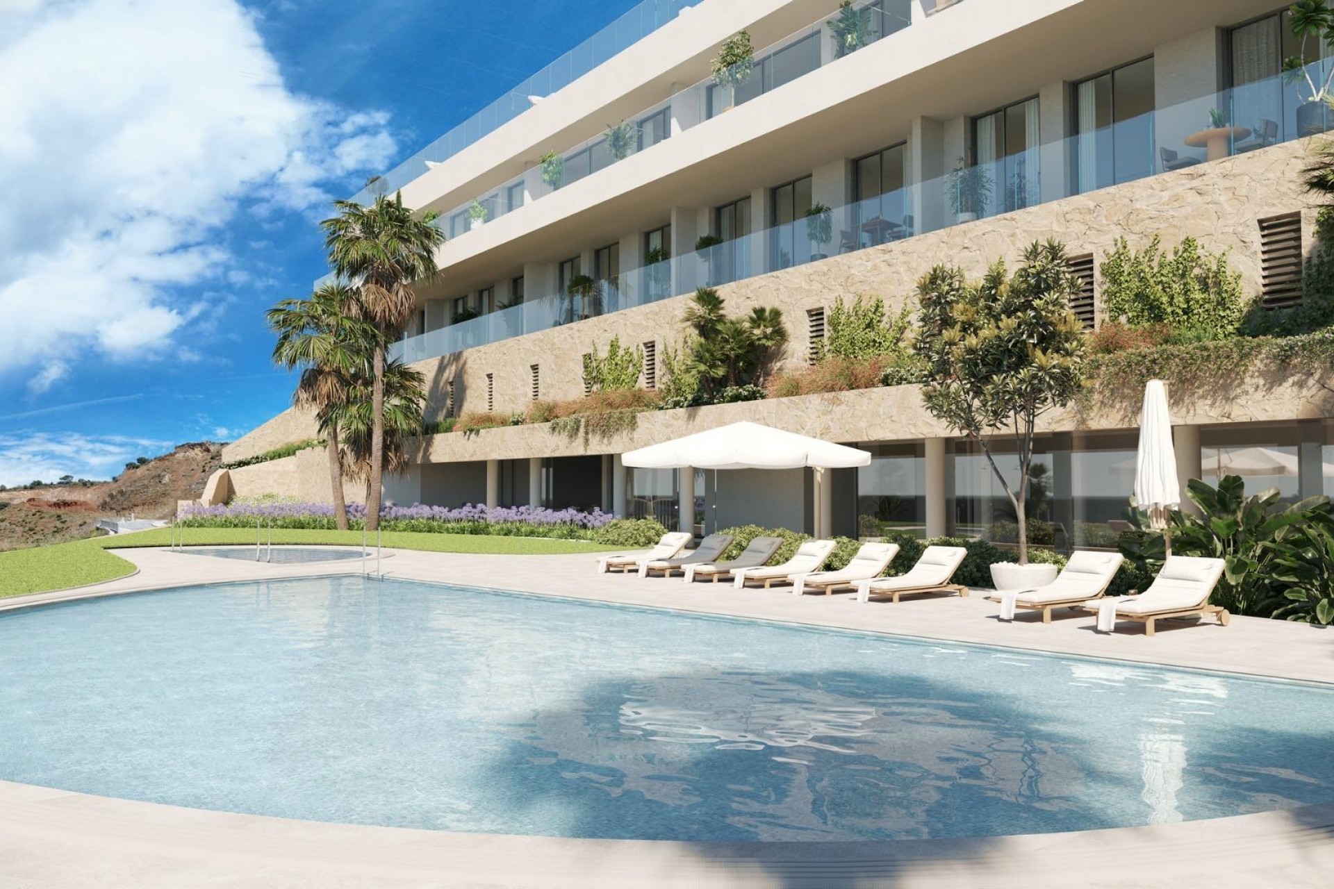 Nieuwbouw - Town House - Fuengirola - Higueron