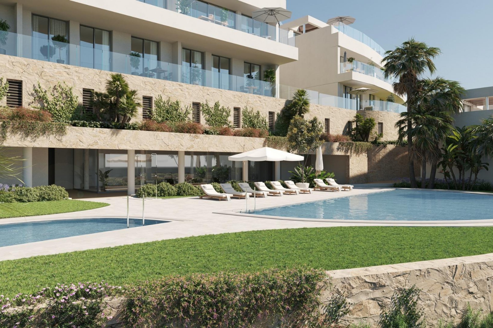 Nieuwbouw - Town House - Fuengirola - Higueron
