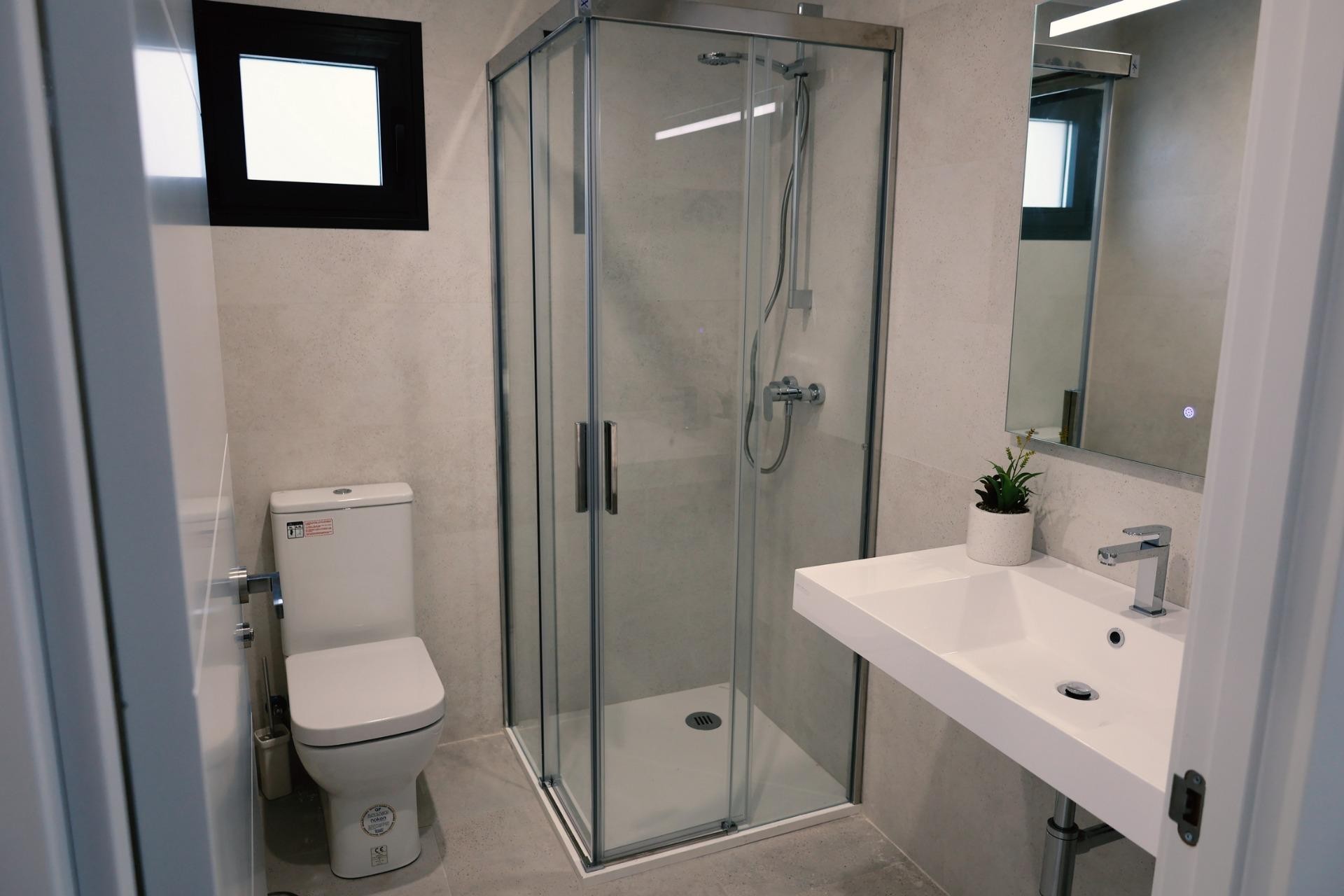 Nieuwbouw - Town House - Fuente Álamo - La Pinilla