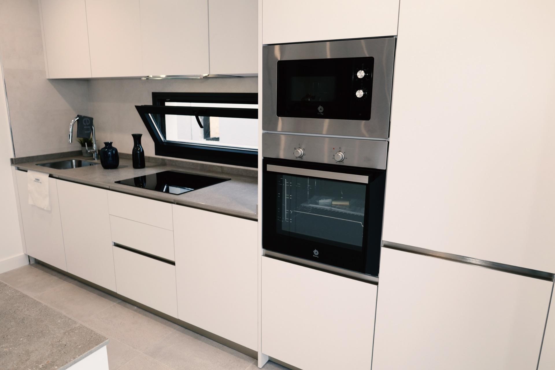 Nieuwbouw - Town House - Fuente Álamo - La Pinilla