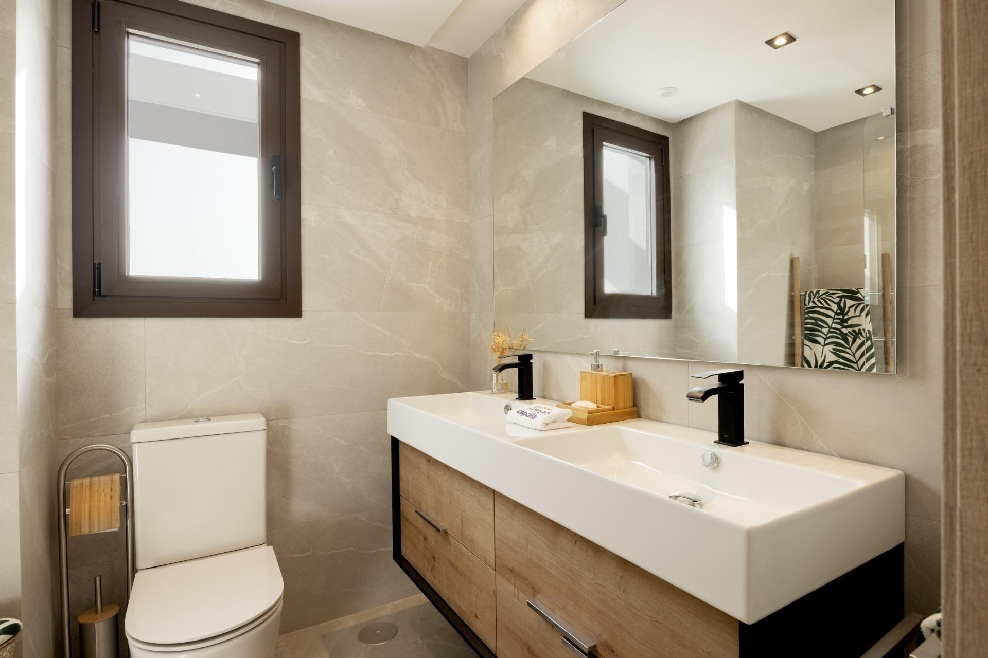 Nieuwbouw - Town House - Istán - Cerros De Los Lagos