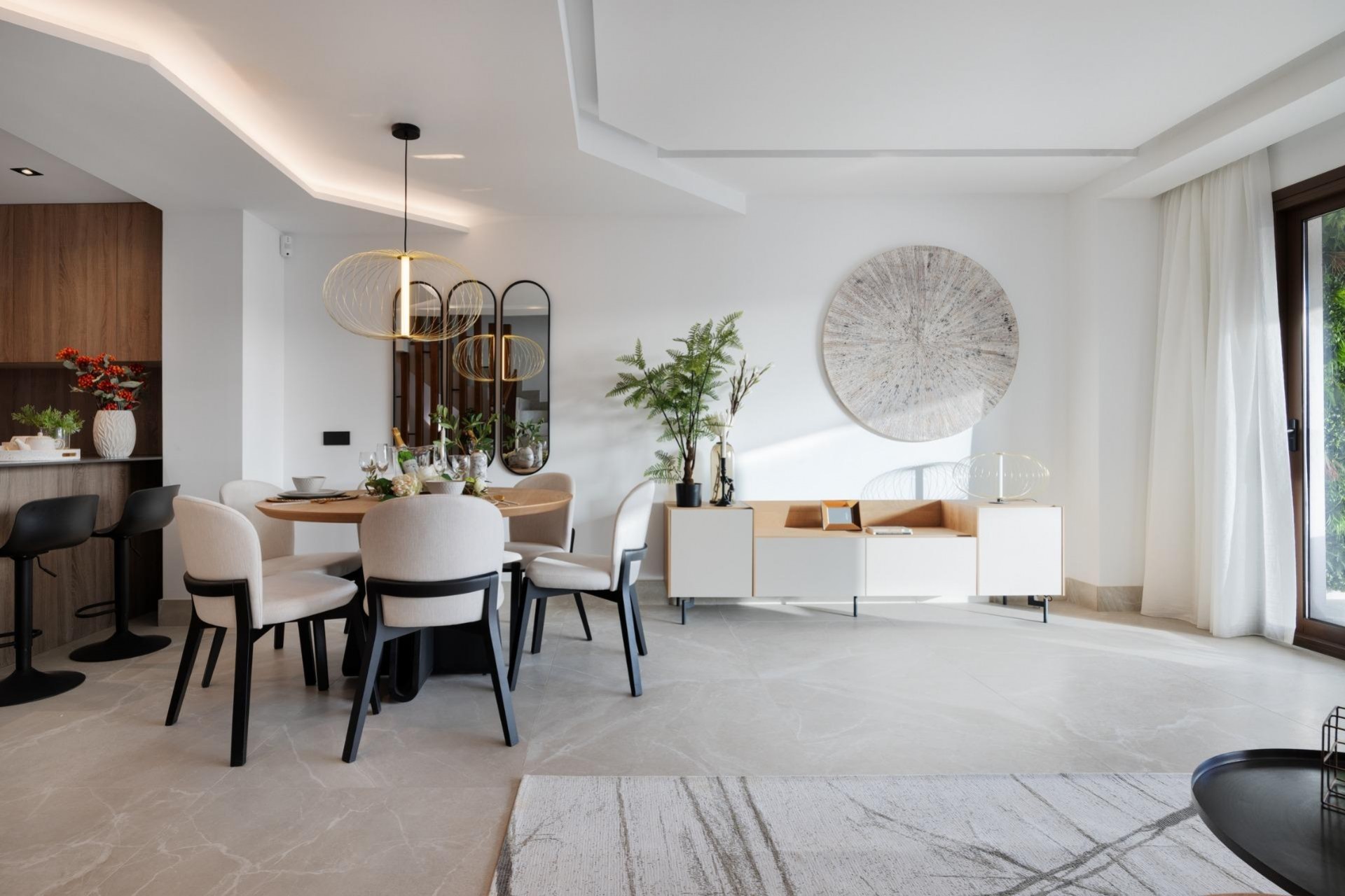 Nieuwbouw - Town House - Istán - Cerros De Los Lagos